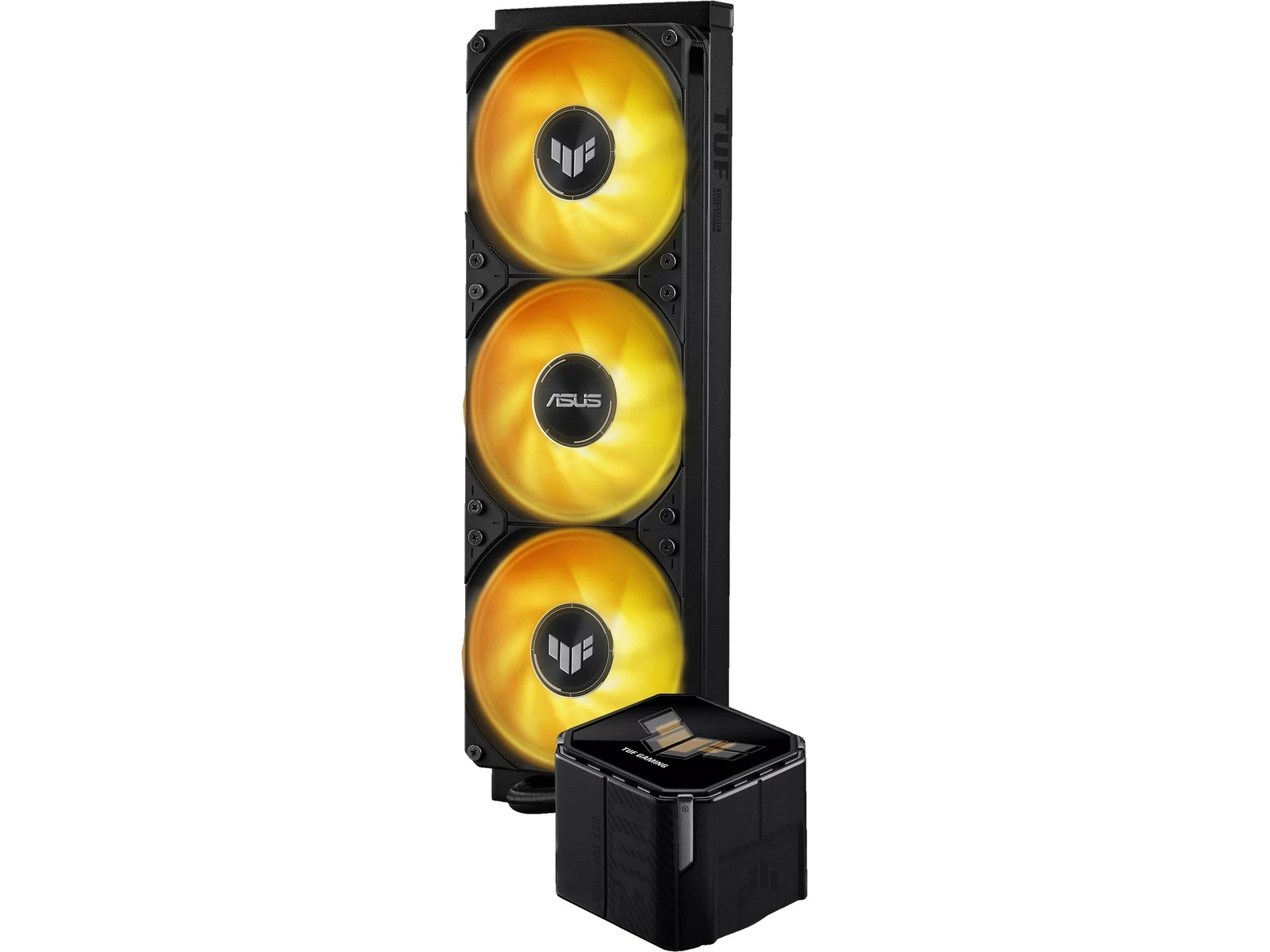 Asus TUF GAMING LC III 360 ARGB LCD Køler CPU - Vandkøling