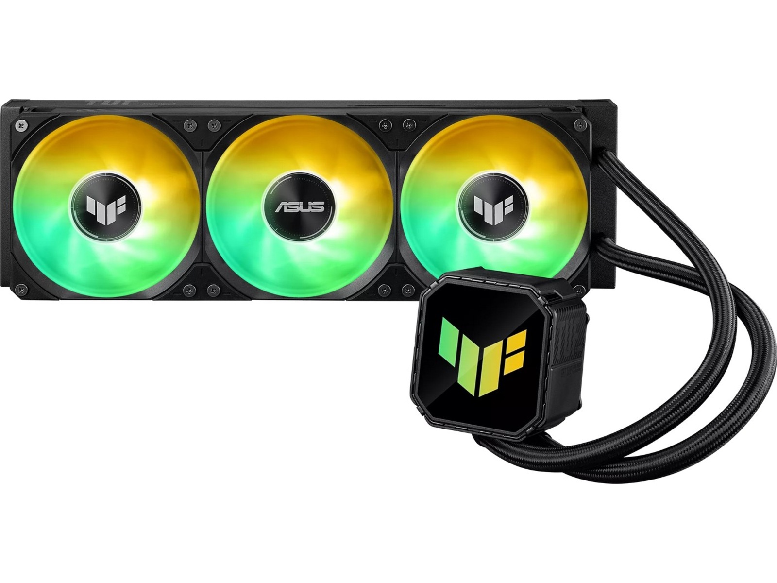 Asus TUF GAMING LC III 360 ARGB køler CPU - Vandkøling