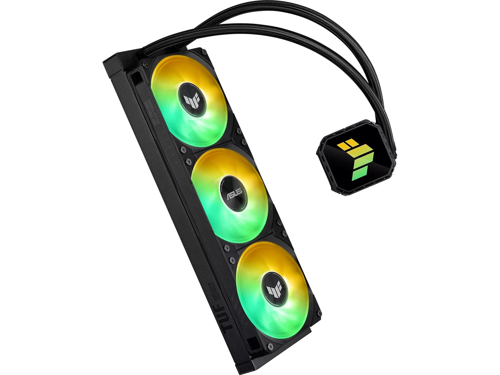 Asus TUF GAMING LC III 360 ARGB køler CPU - Vandkøling