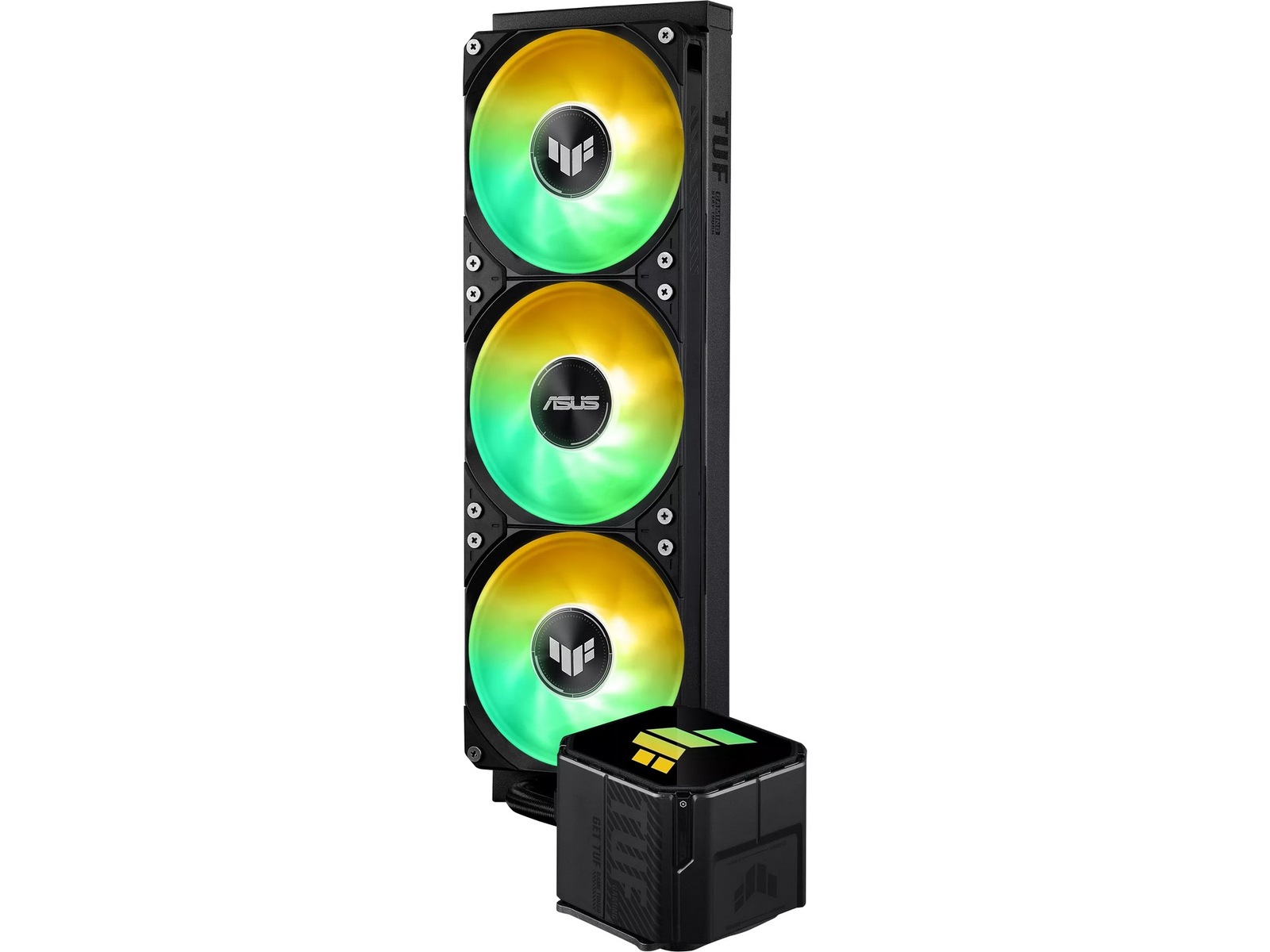 Asus TUF GAMING LC III 360 ARGB køler CPU - Vandkøling