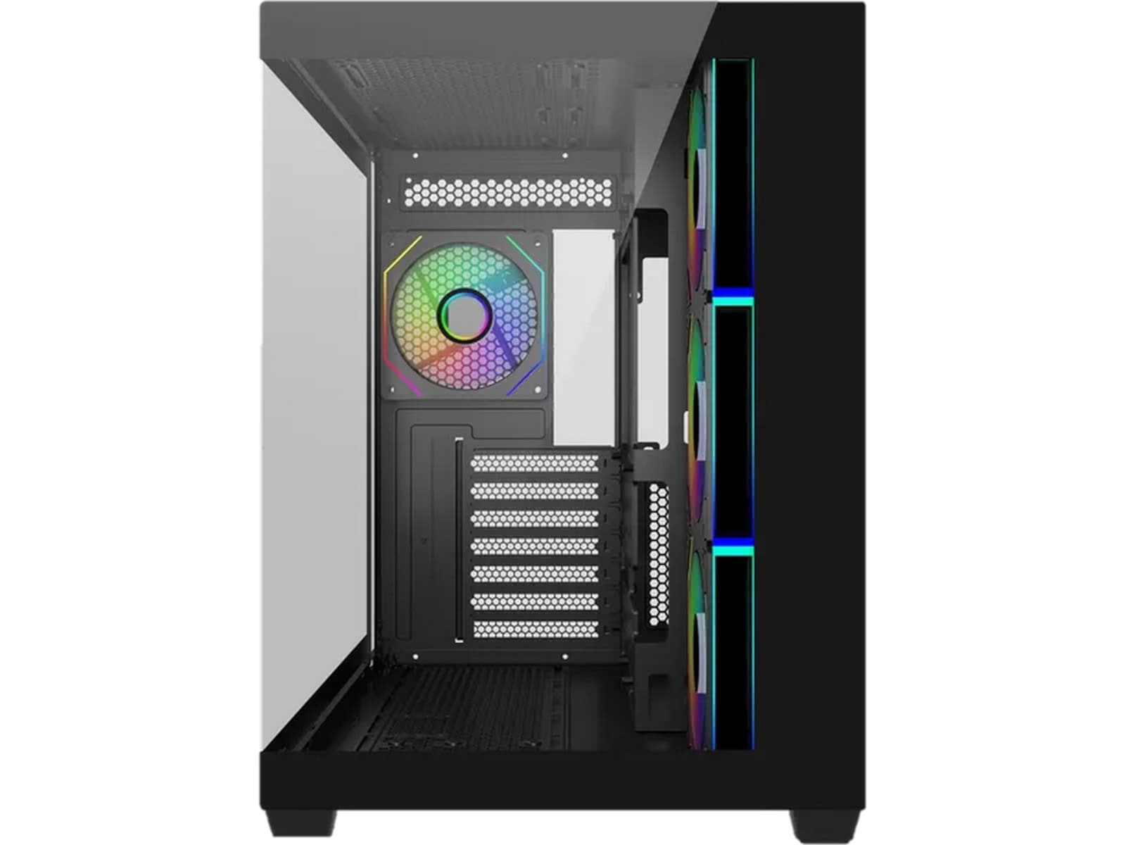 Cooler Master Elite 681 Mid Tower (sort) Midi Tower