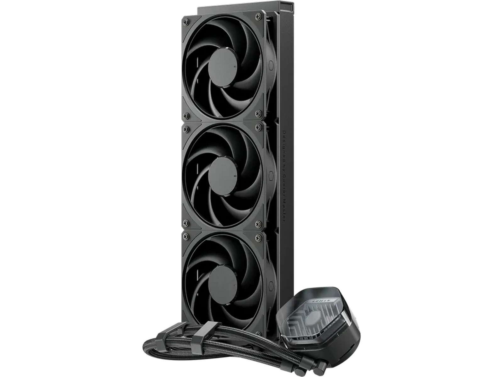 Cooler Master MasterLiquid 360 Atmos Stealth køler CPU - Vandkøling