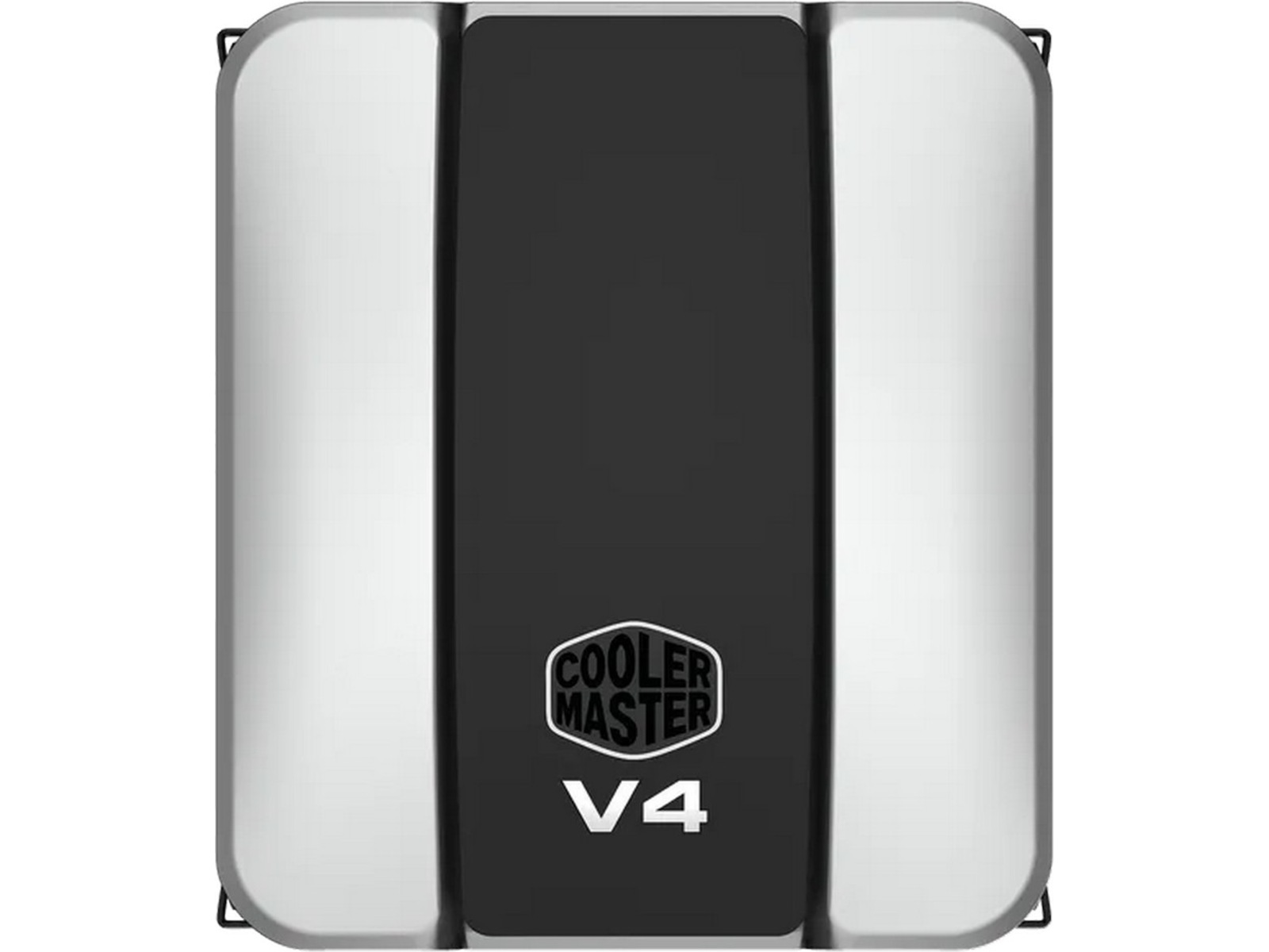 CoolerMaster V4 Alpha 3DHP køler (sort) CPU - Luftkøling