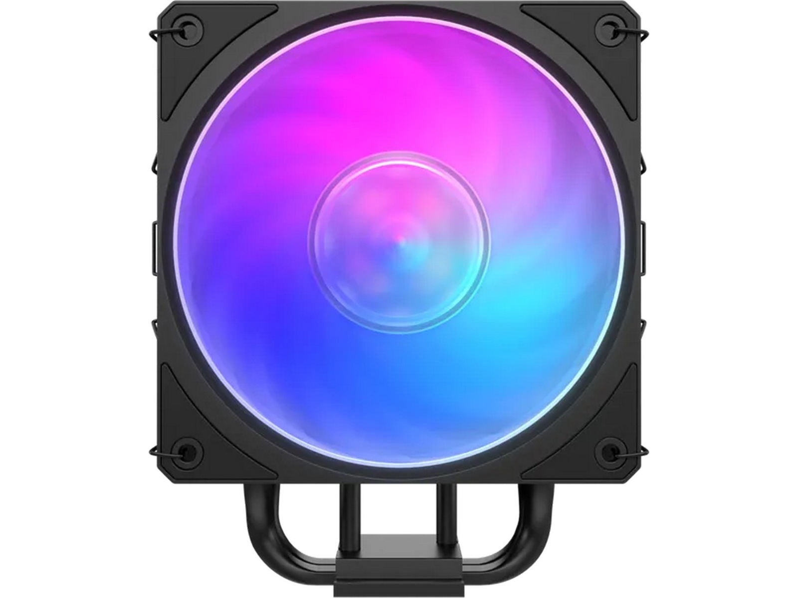 Cooler Master Hyper 212 3DHP ARGB køler (sort) CPU - Luftkøling