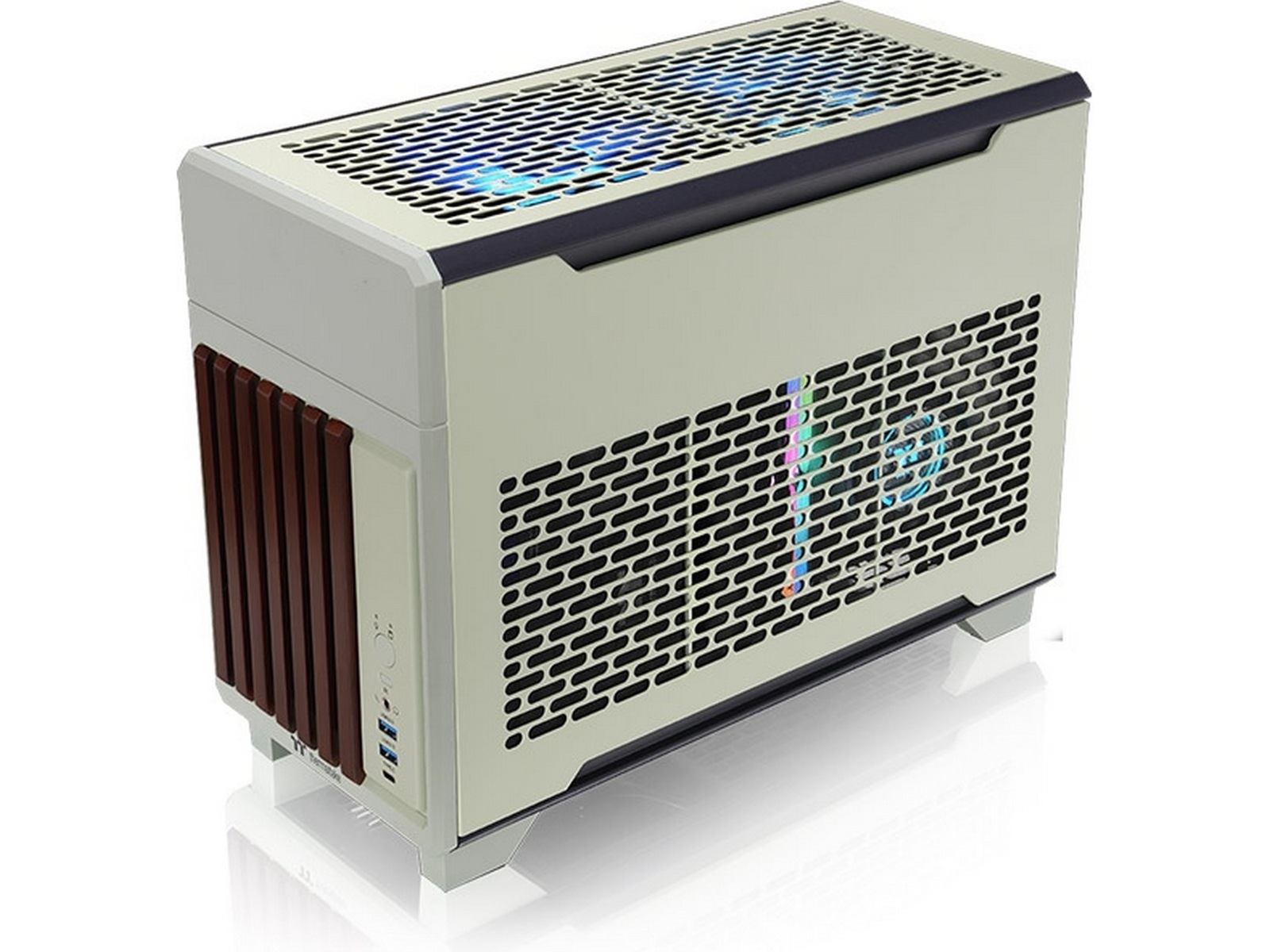 Thermaltake TR100 WS Mini Tower (matcha grøn) Mini/Micro/Nano tower