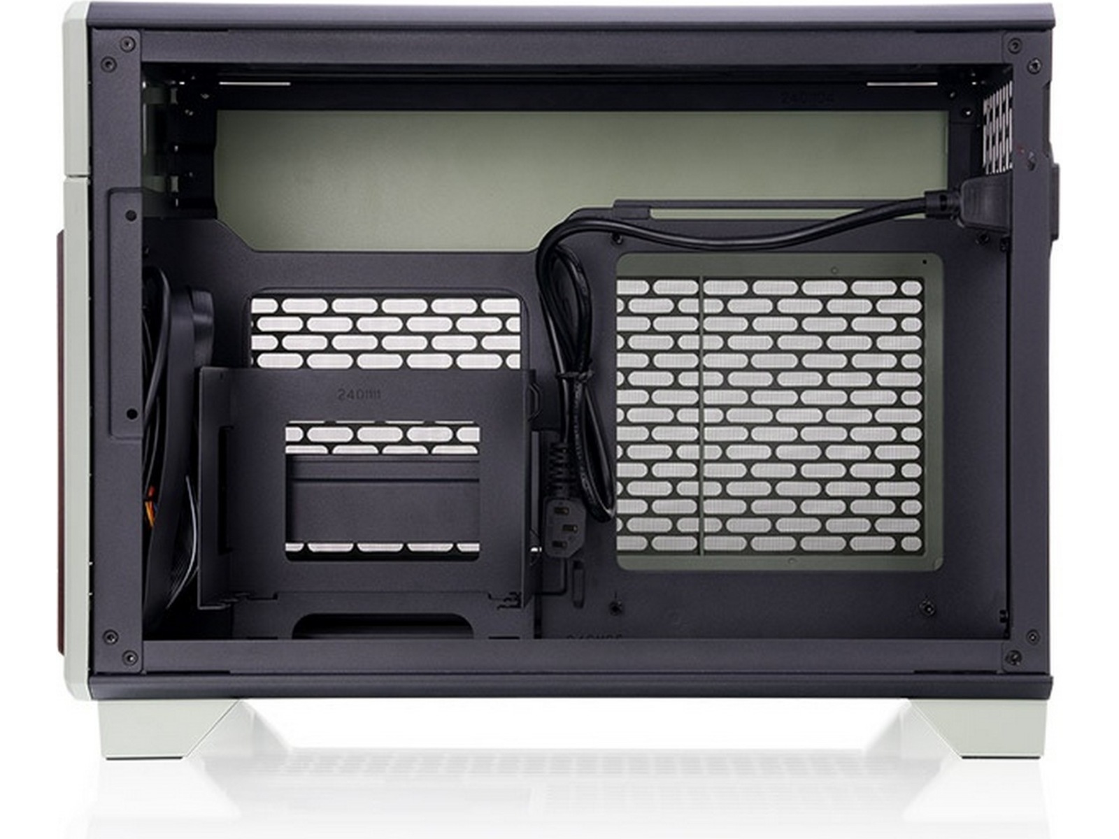 Thermaltake TR100 WS Mini Tower (matcha grøn) Mini/Micro/Nano tower