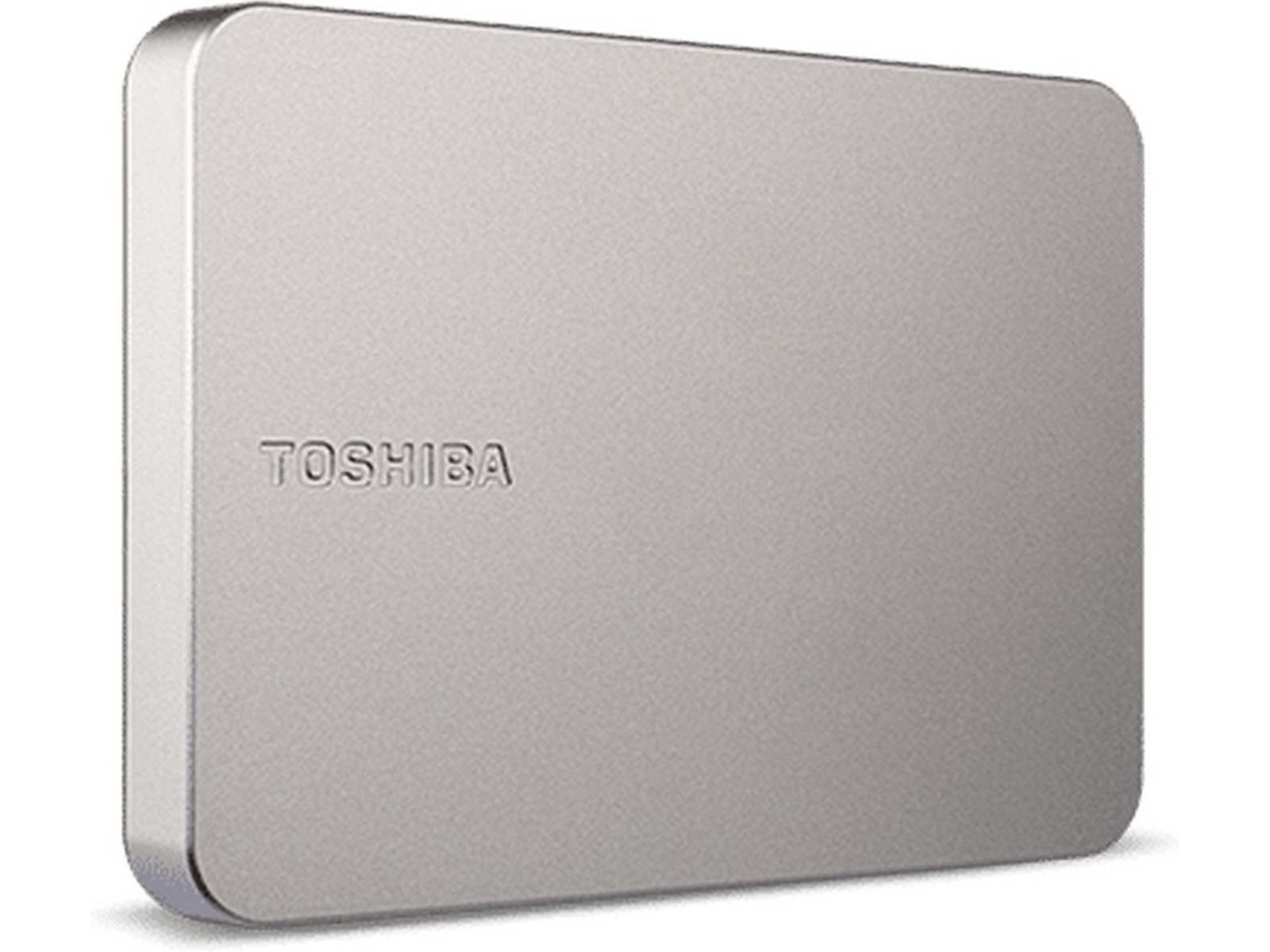 Toshiba Canvio Flex Ekstern HDD 4TB Harddisk Ekstern
