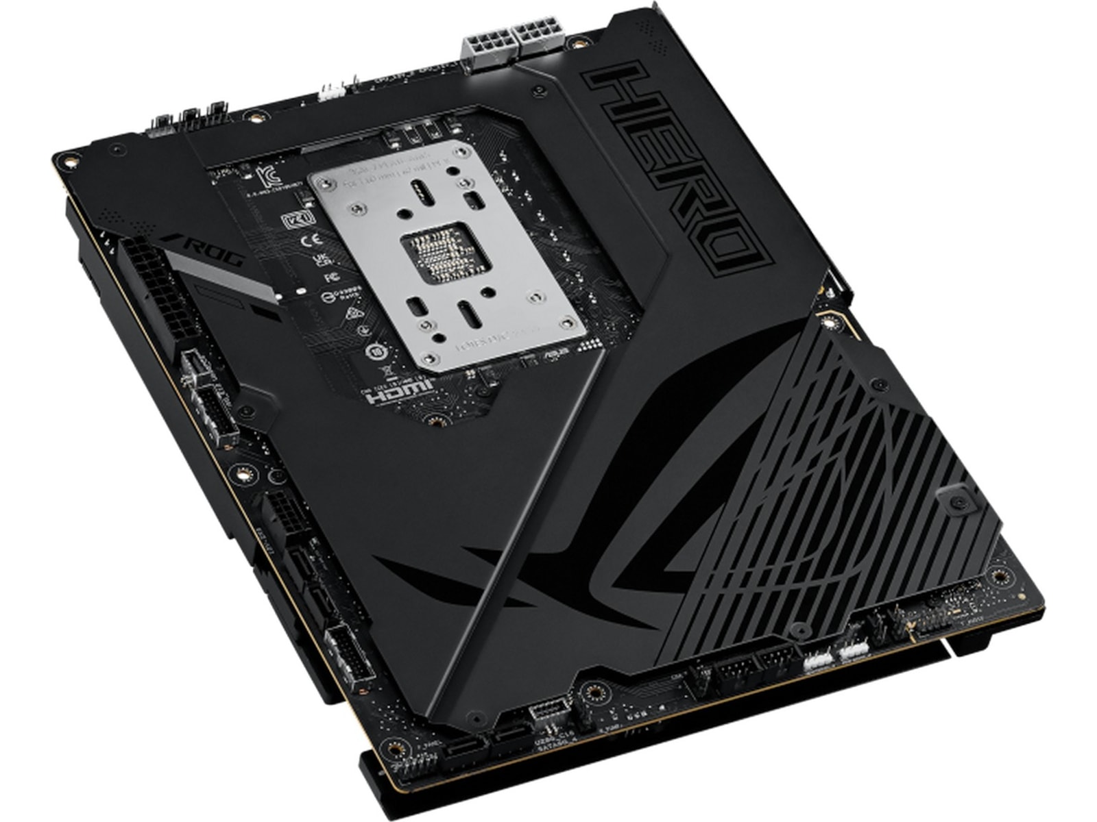 Asus ROG Crosshair X870E Hero BTF bundkort AMD Socket