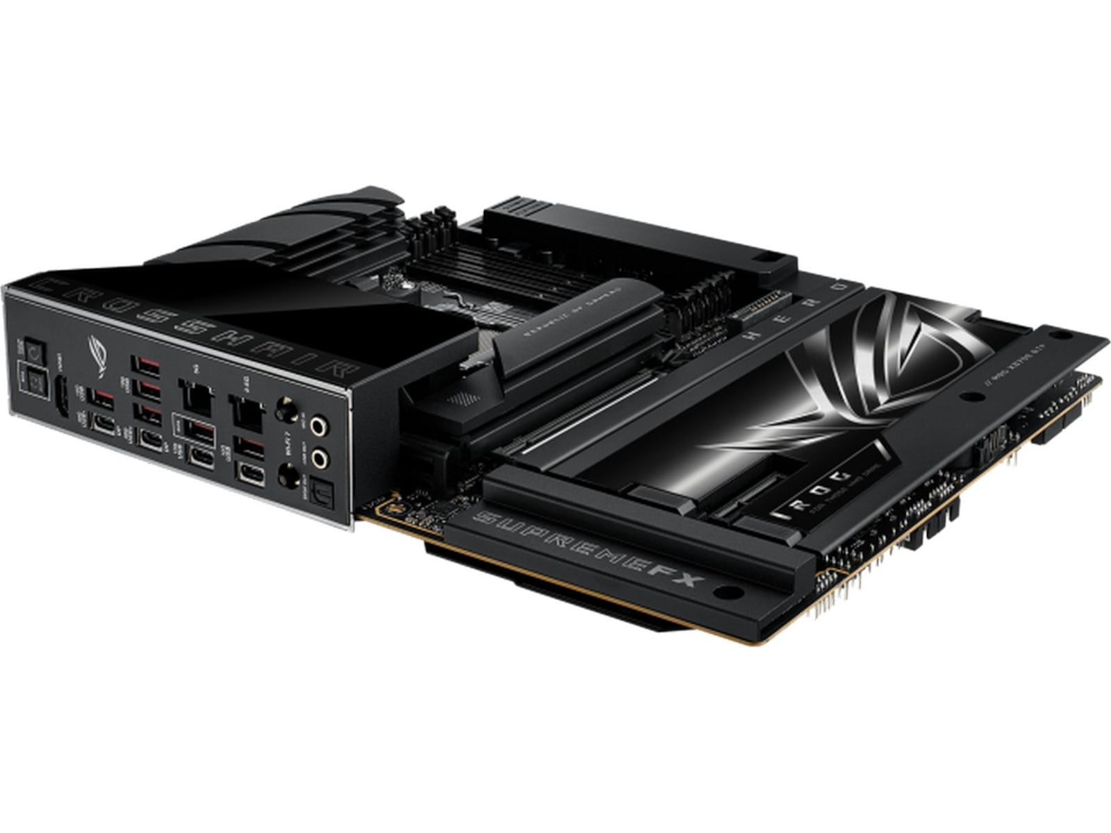 Asus ROG Crosshair X870E Hero BTF bundkort AMD Socket