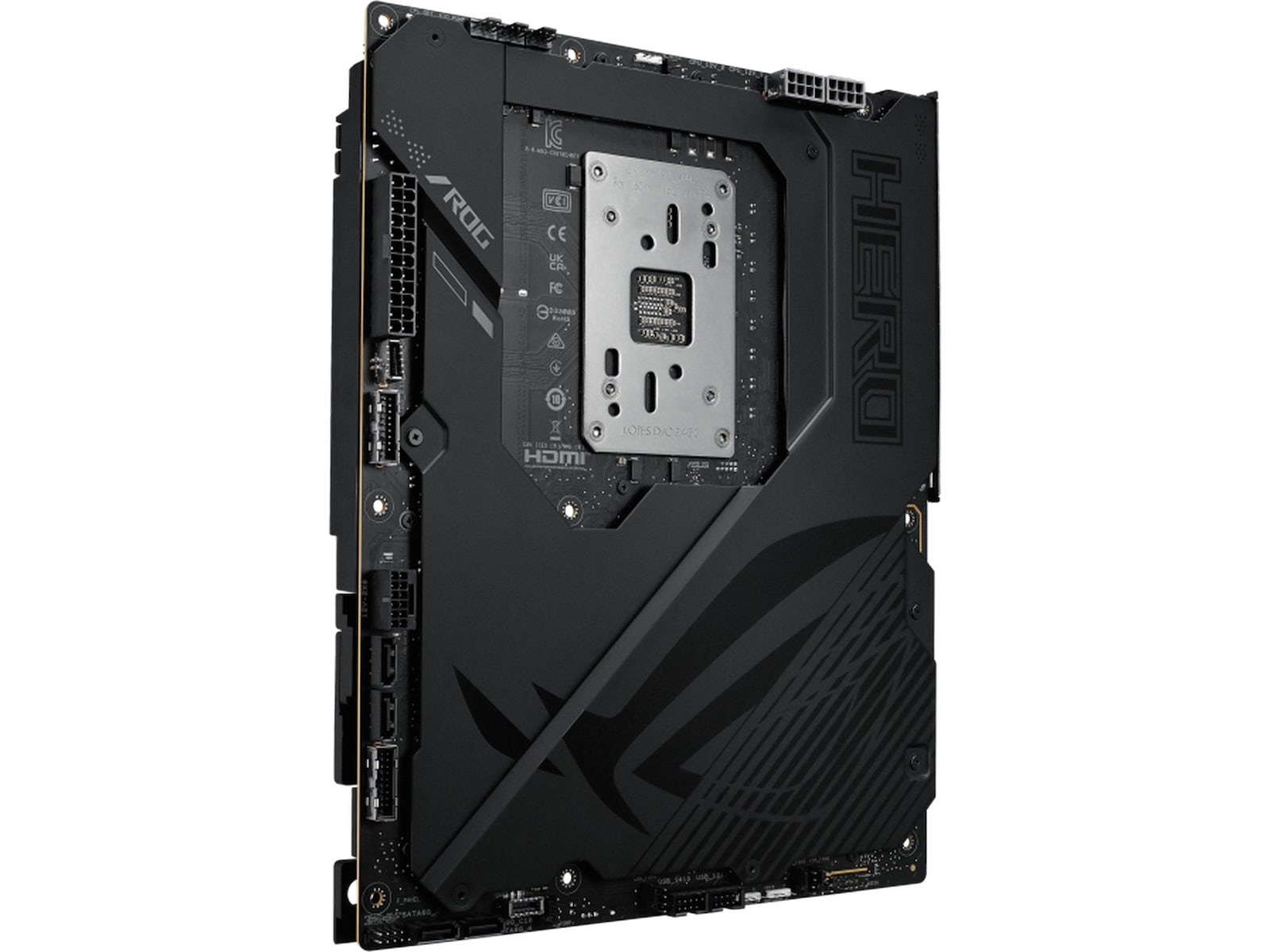 Asus ROG Crosshair X870E Hero BTF bundkort AMD Socket