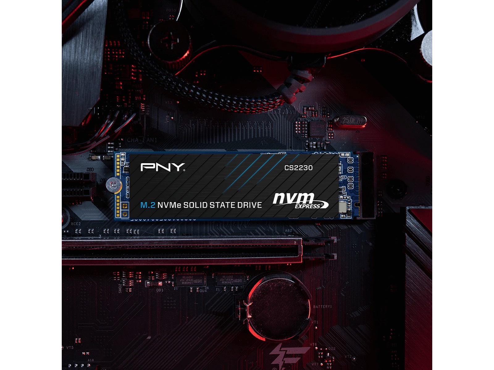 PNY CS2230 M.2 NVMe SSD 500GB SSD M.2