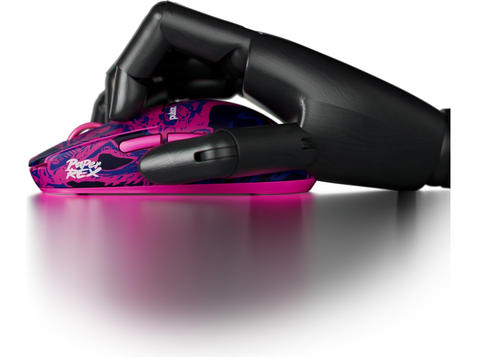 Pulsar X2 CRAZYLIGHT mini trådløs gamingmus PRX Edition Gamingmus