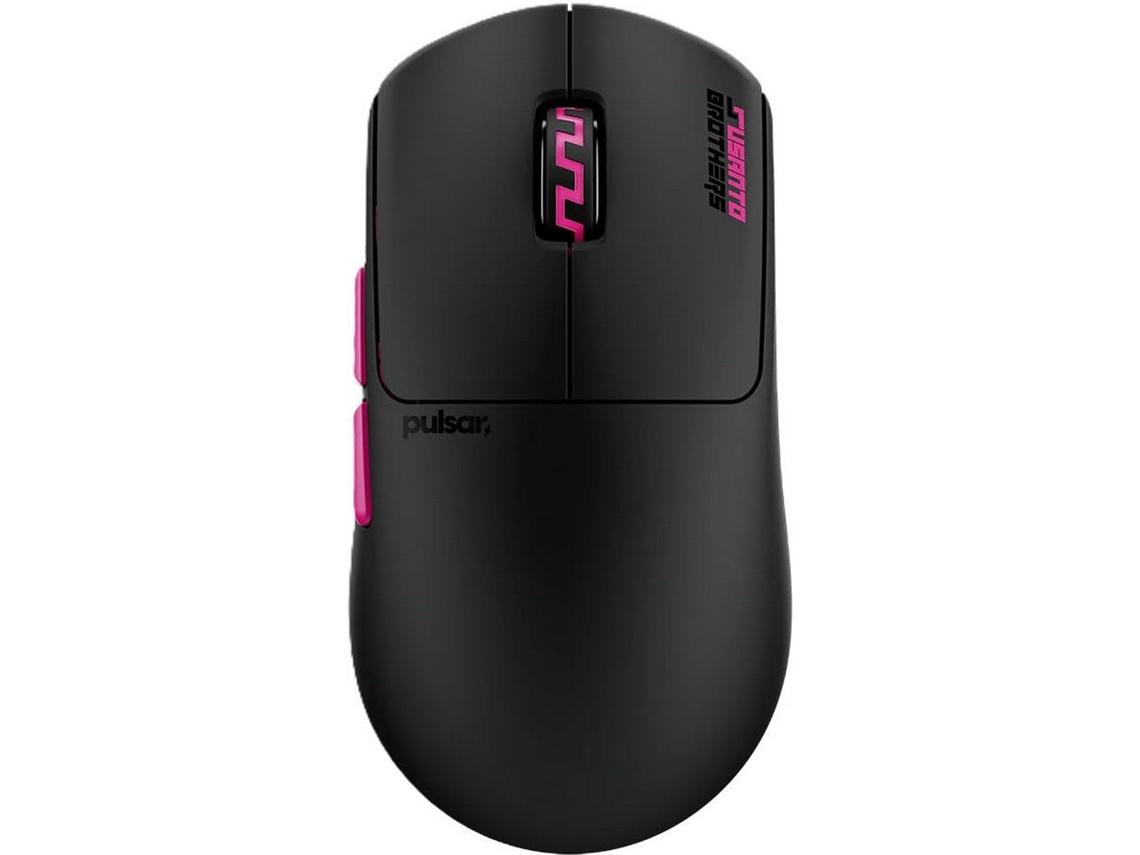 Pulsar Pro Series Susanto-X medium (sort) Gamingmus