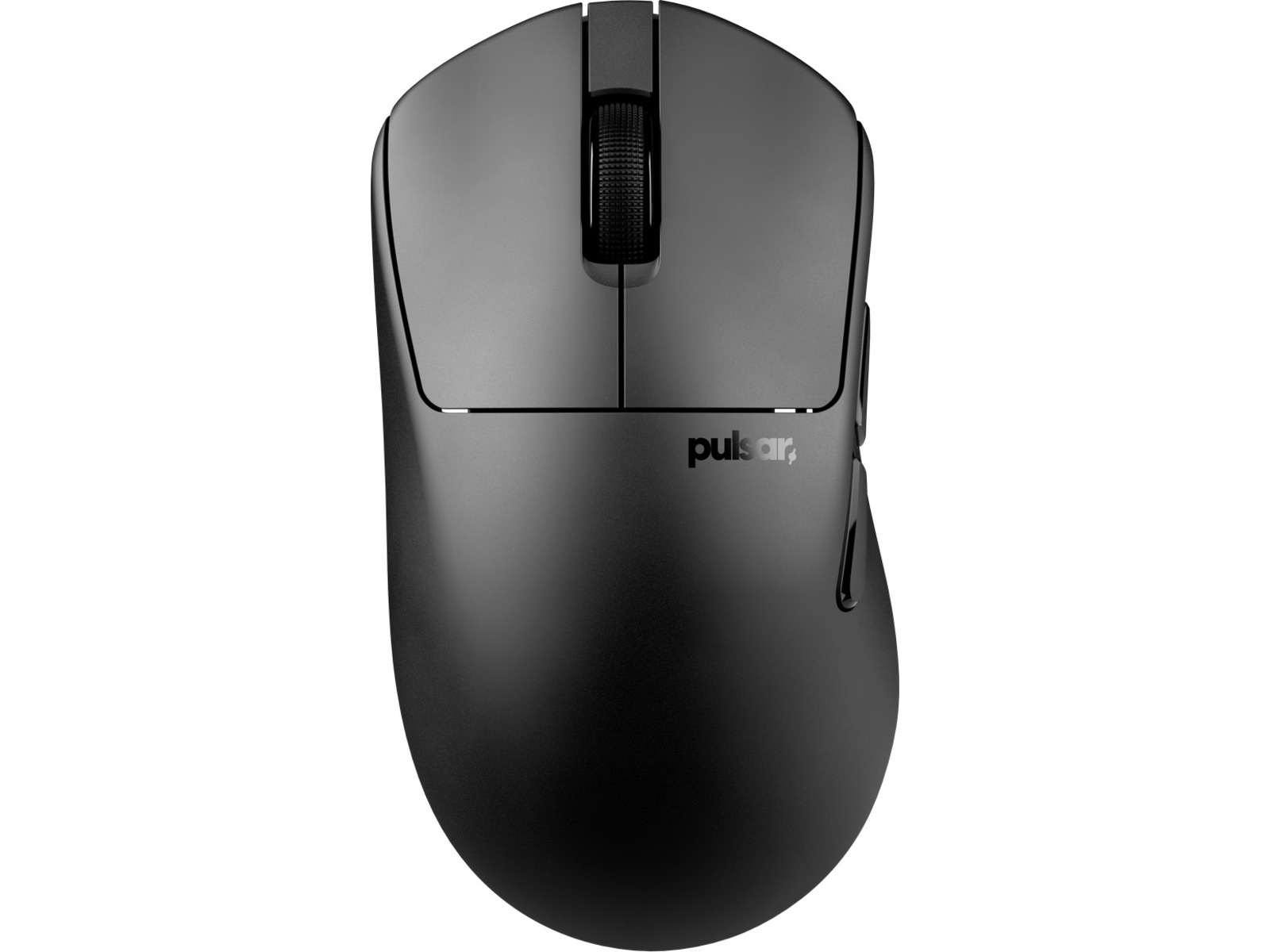 Pulsar X3 LHD CRAZYLIGHT Mini trådløs gamingmus (jet black) Gamingmus