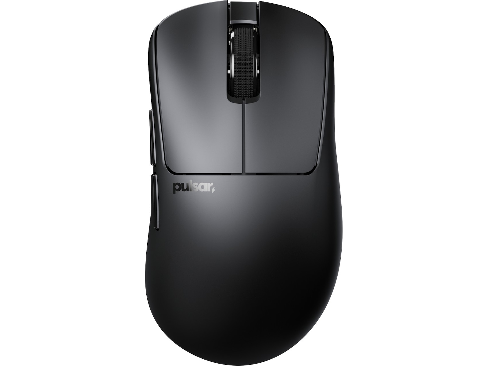 Pulsar Xlite CRAZYLIGHT trådløs gamingmus medium (jet black) Gamingmus