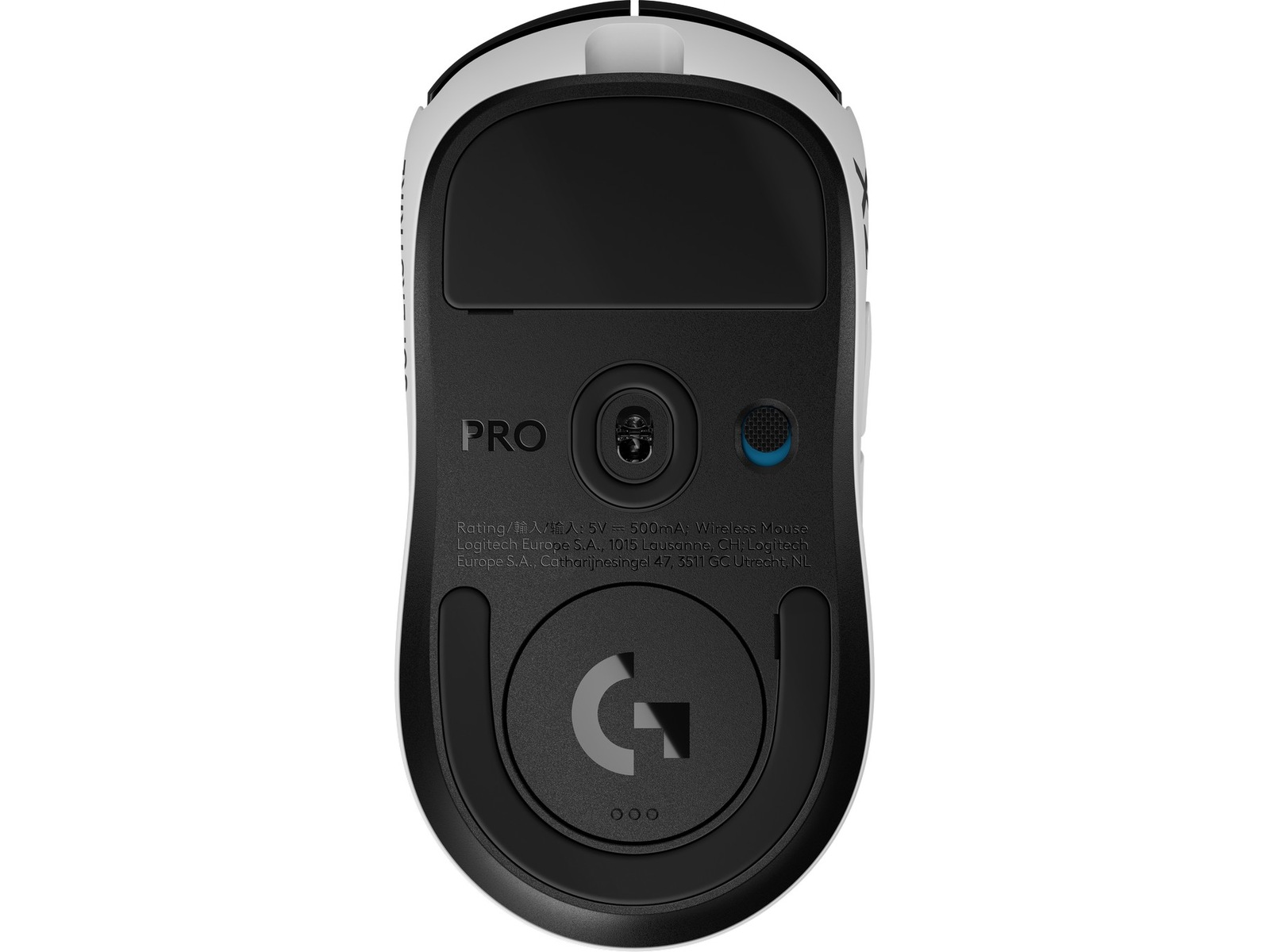 Logitech PRO X 2 SUPERSTRIKE trådløs gamingmus Gamingmus