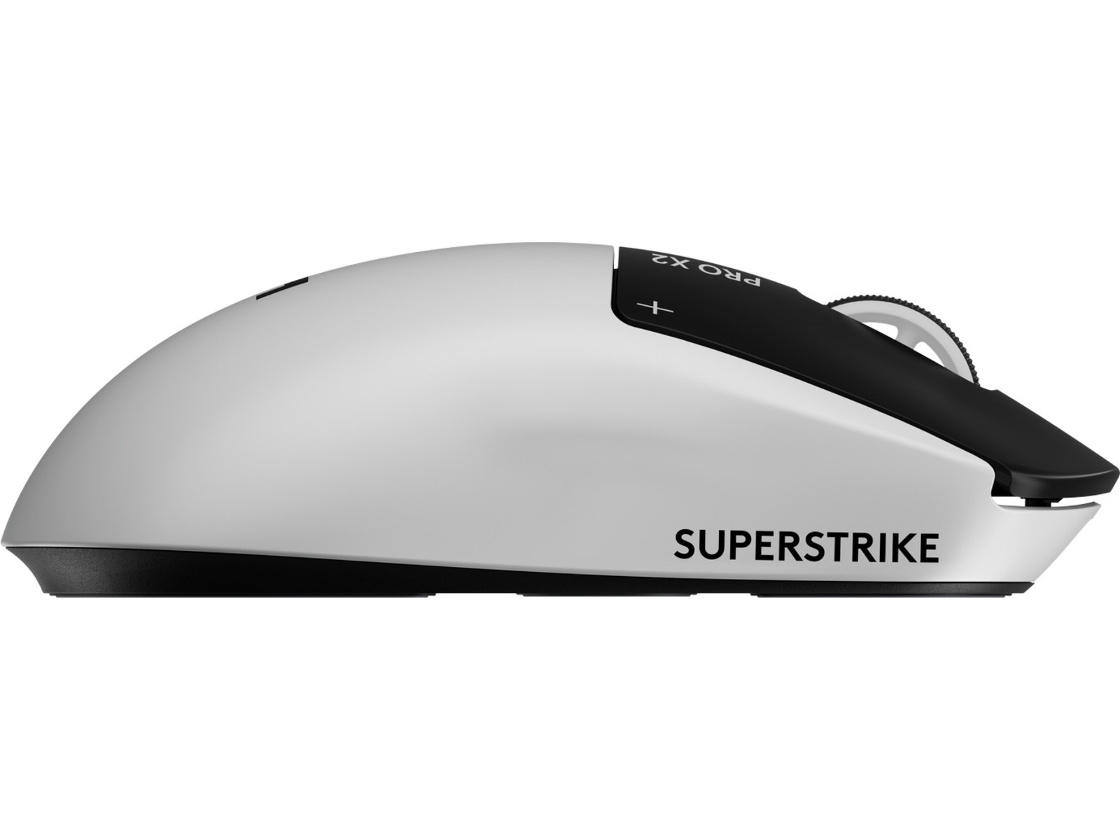 Logitech PRO X 2 SUPERSTRIKE trådløs gamingmus Gamingmus