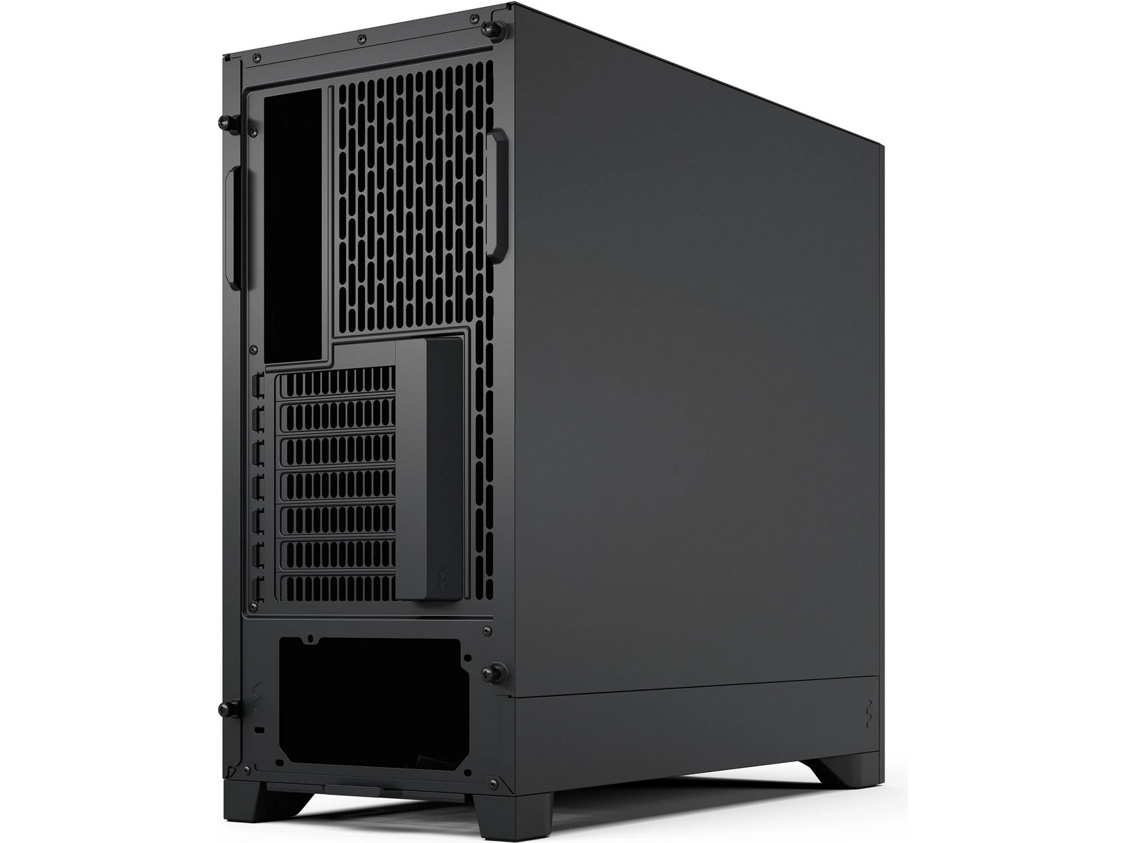 Fractal Design Pop 2 Air Solid midt tårn (sort) Midi Tower