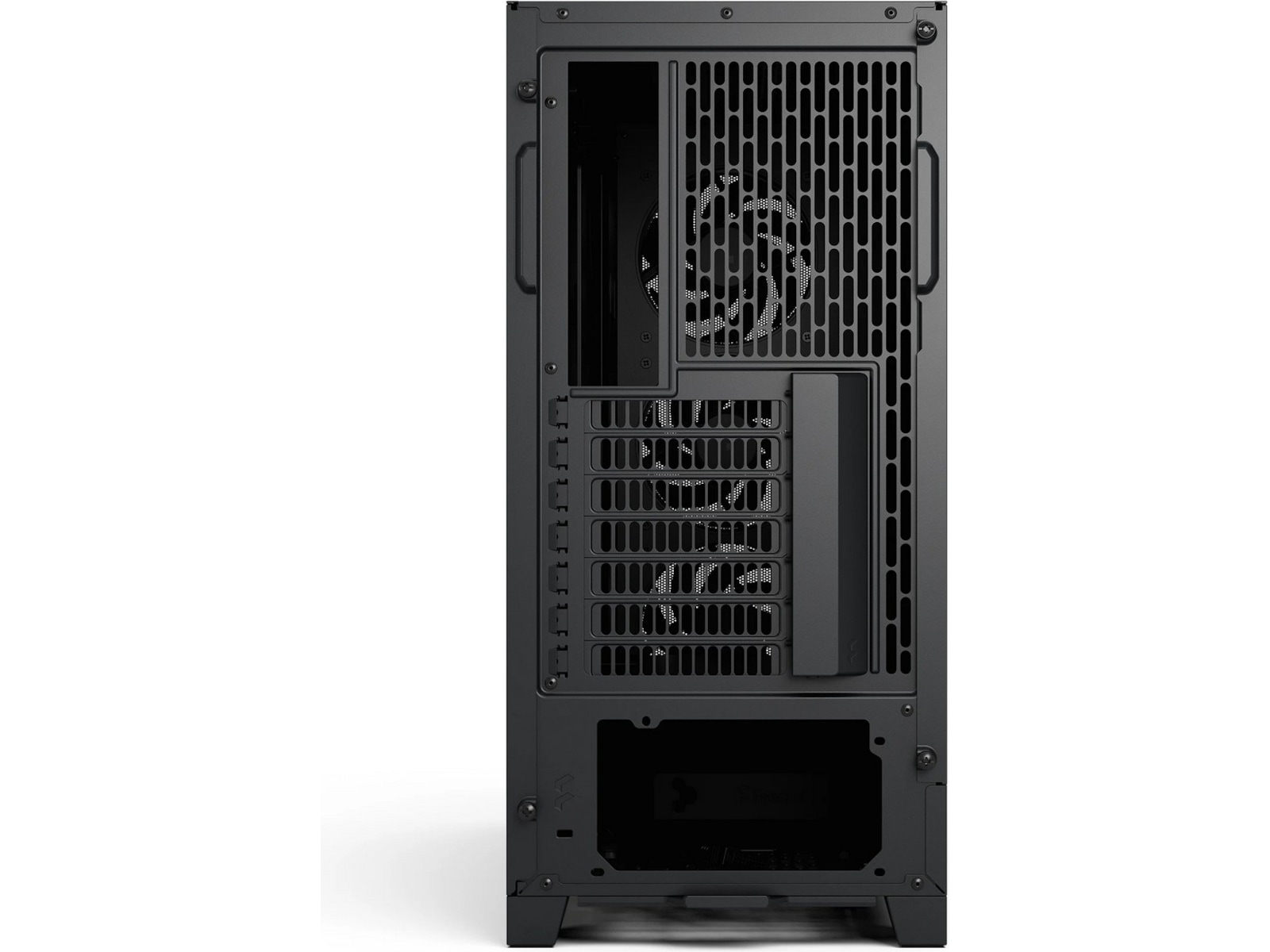 Fractal Design Pop 2 Air Solid midt tårn (sort) Midi Tower