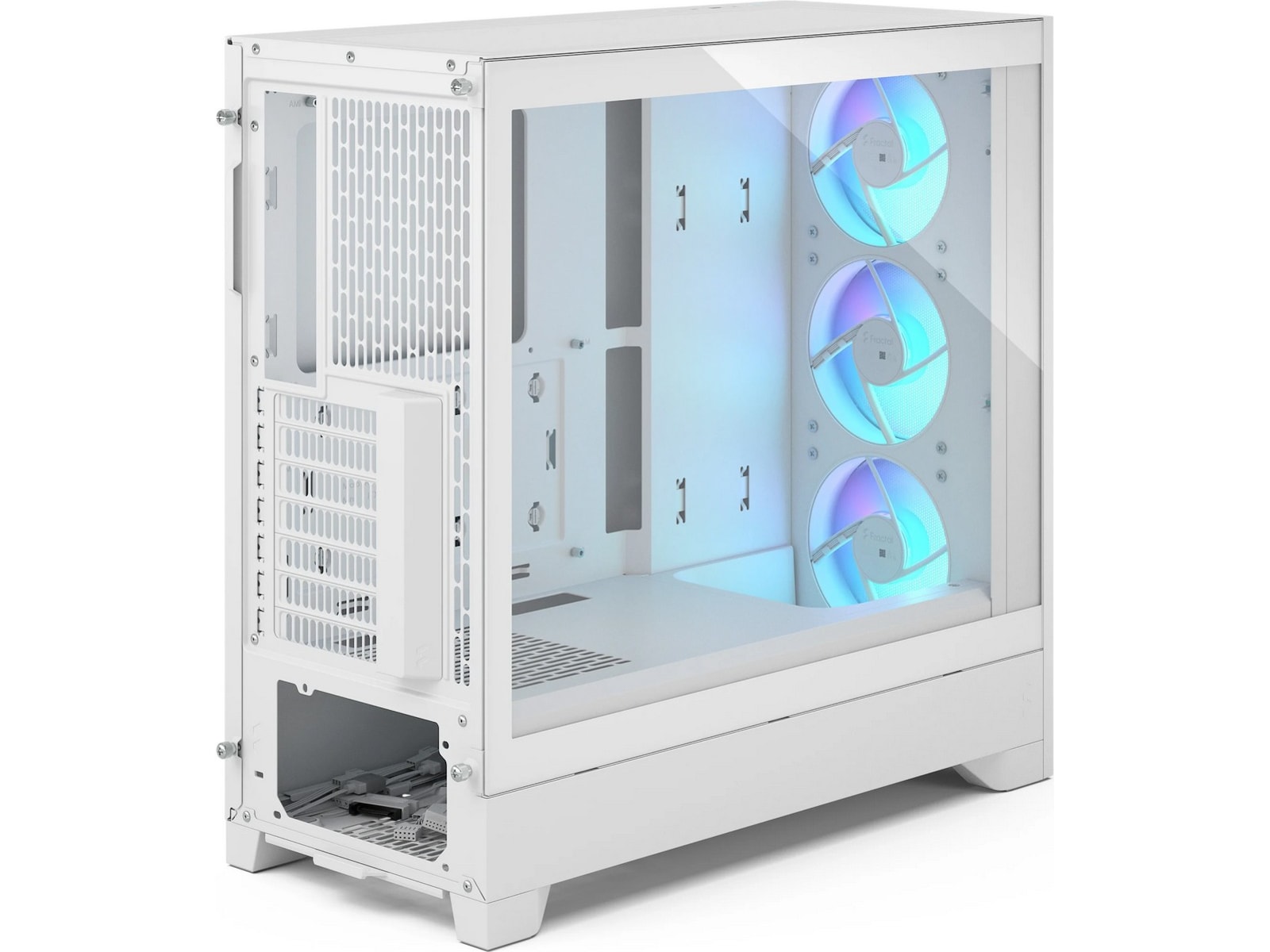 Fractal Design Pop 2 Air RGB midtårn (hvid) Midi Tower
