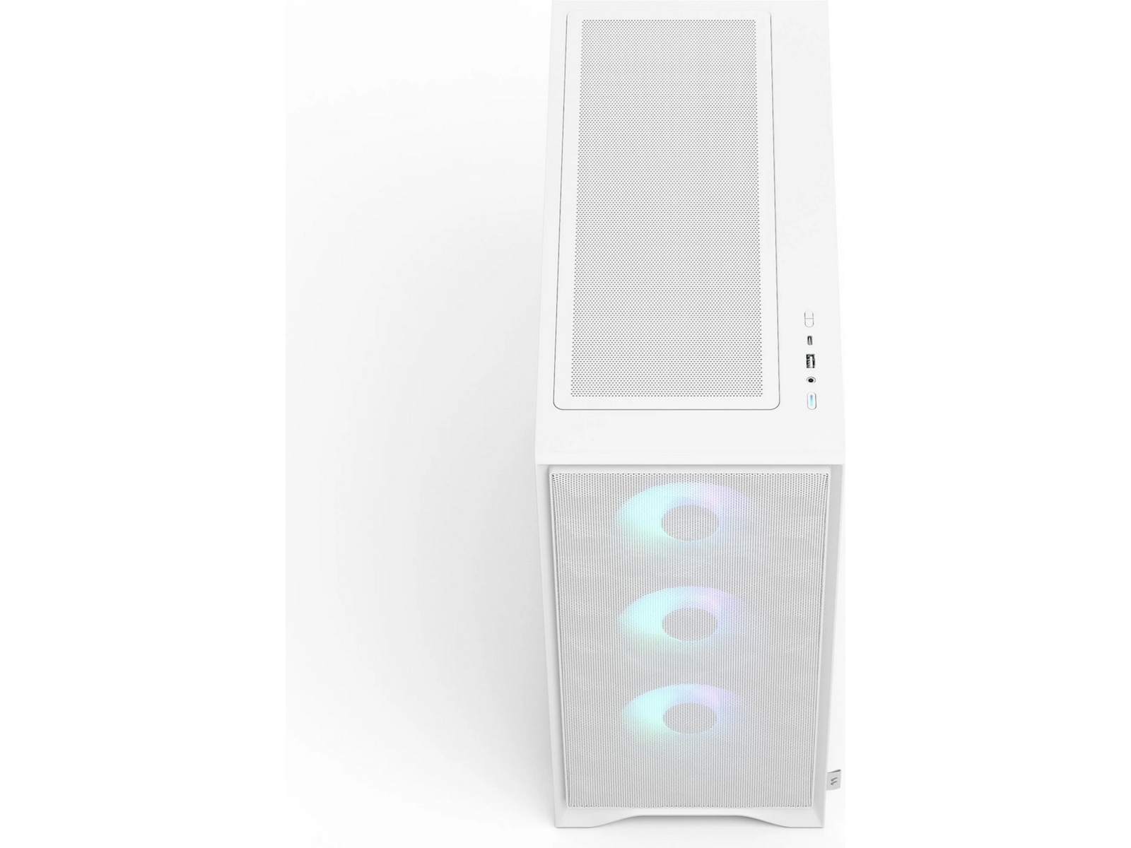 Fractal Design Pop 2 Air RGB midtårn (hvid) Midi Tower