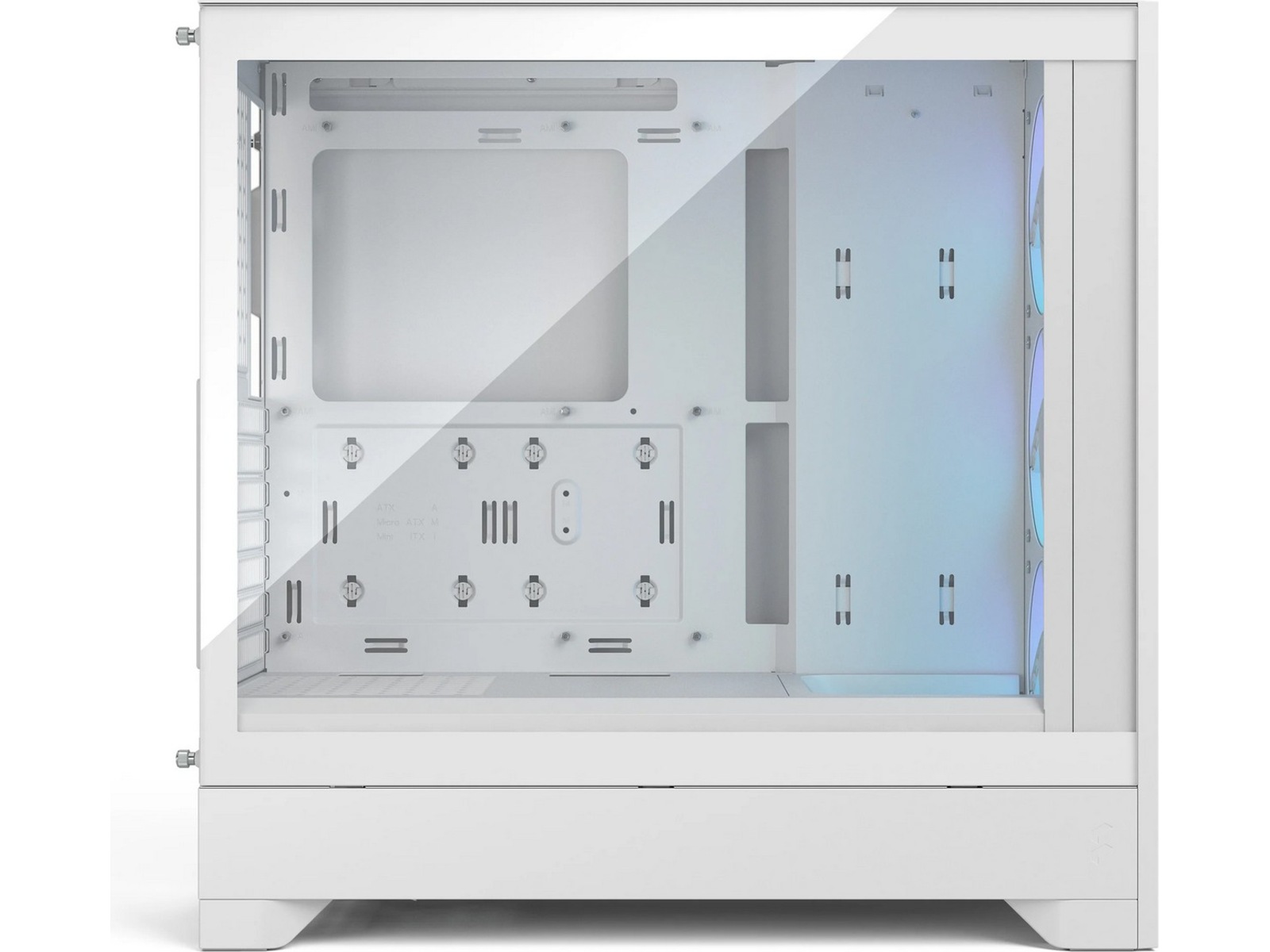 Fractal Design Pop 2 Air RGB midtårn (hvid) Midi Tower