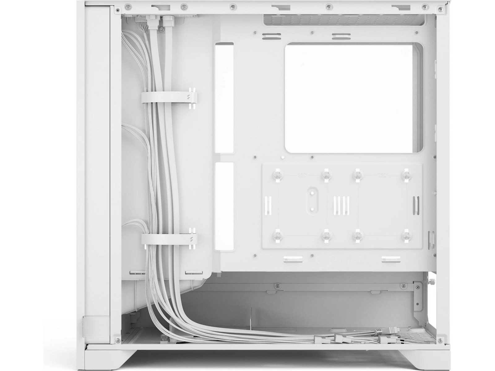 Fractal Design Pop 2 Air RGB midtårn (hvid) Midi Tower