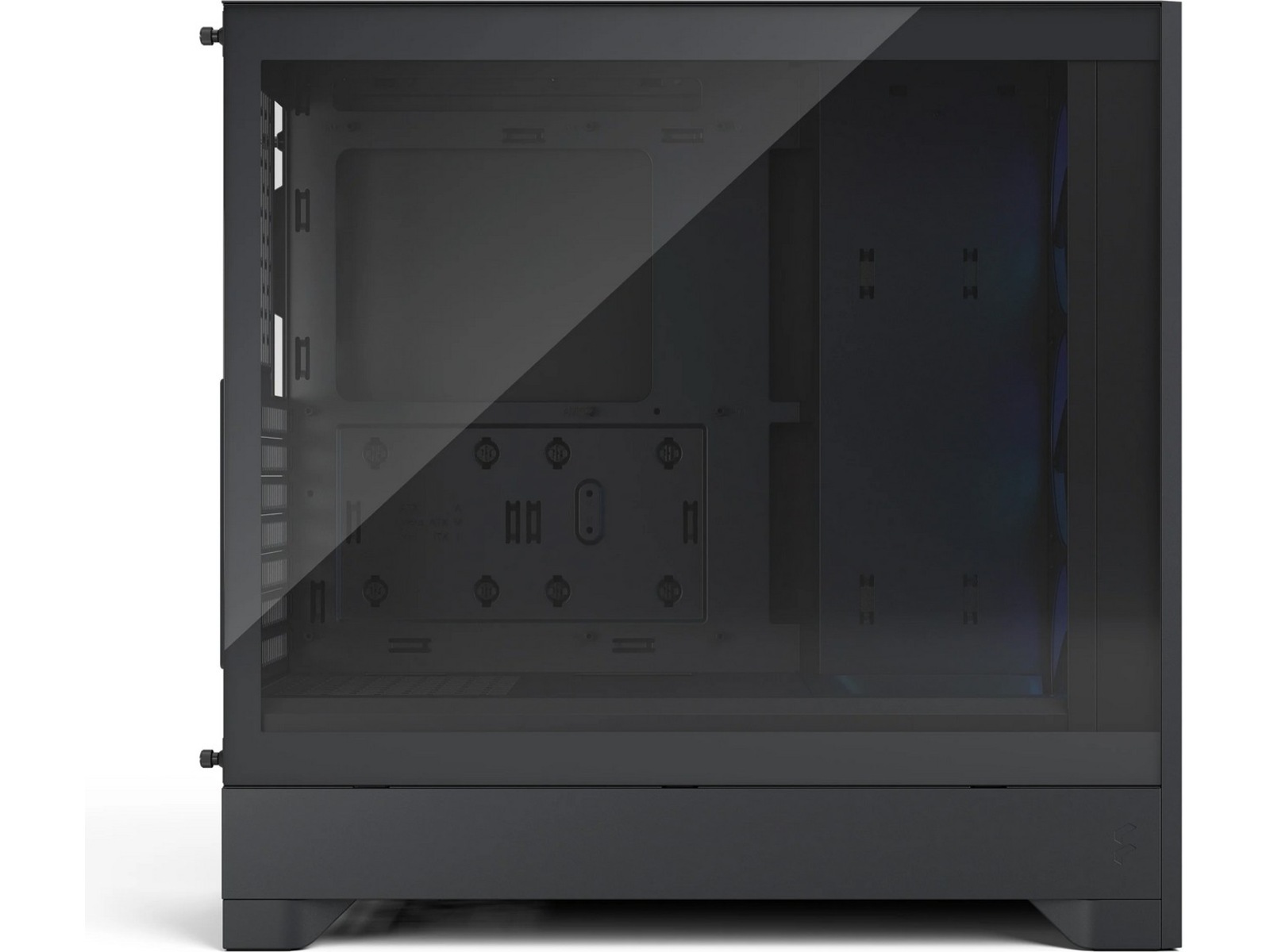 Fractal Design Pop 2 Air TG RGB mid tower (sort) Midi Tower