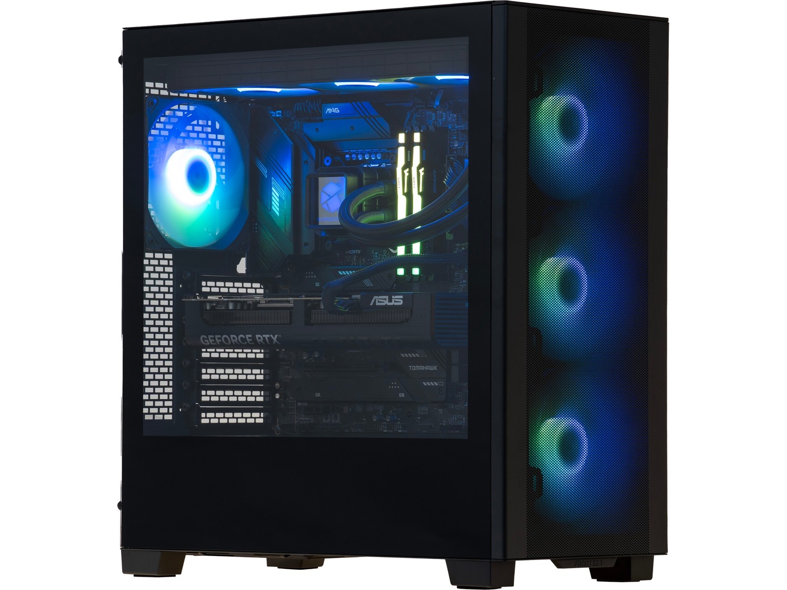 Komplett-PC Epic Gaming i277 RGB Stationær Gaming PC