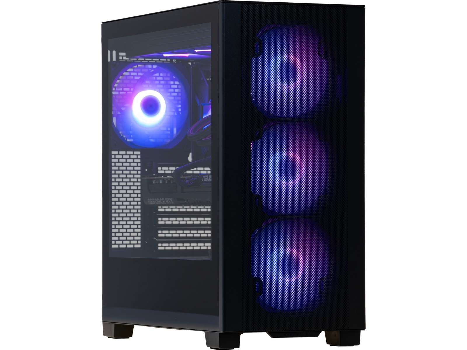 Komplett-PC Epic Gaming i287 RGB Stationær Gaming PC