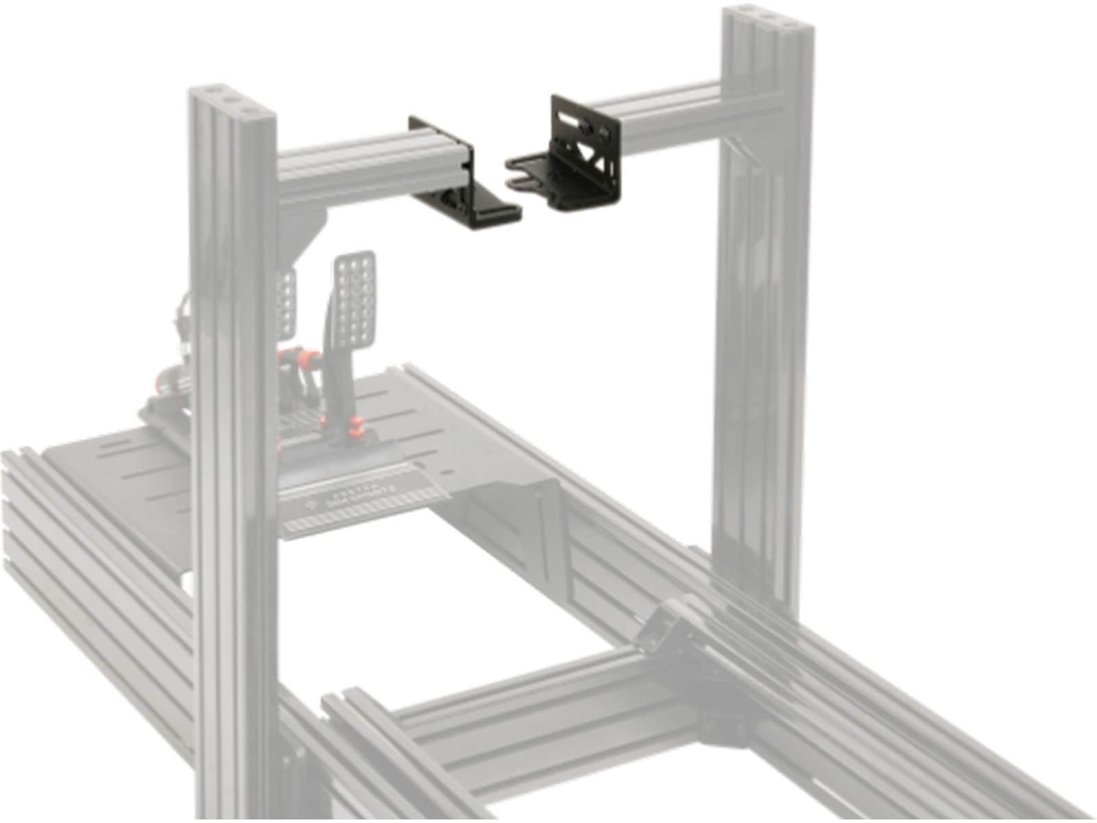 Asetek SimSports ratbasefæste med tilt Rat og pedaler