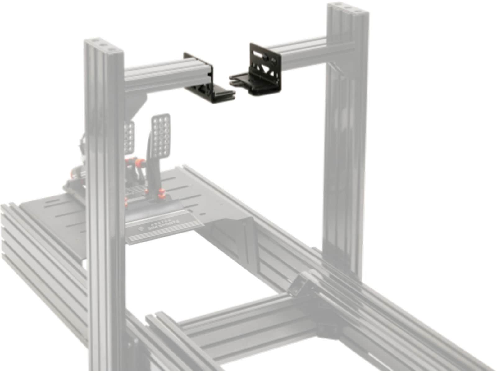 Asetek SimSports ratbasefæste med tilt Rat og pedaler