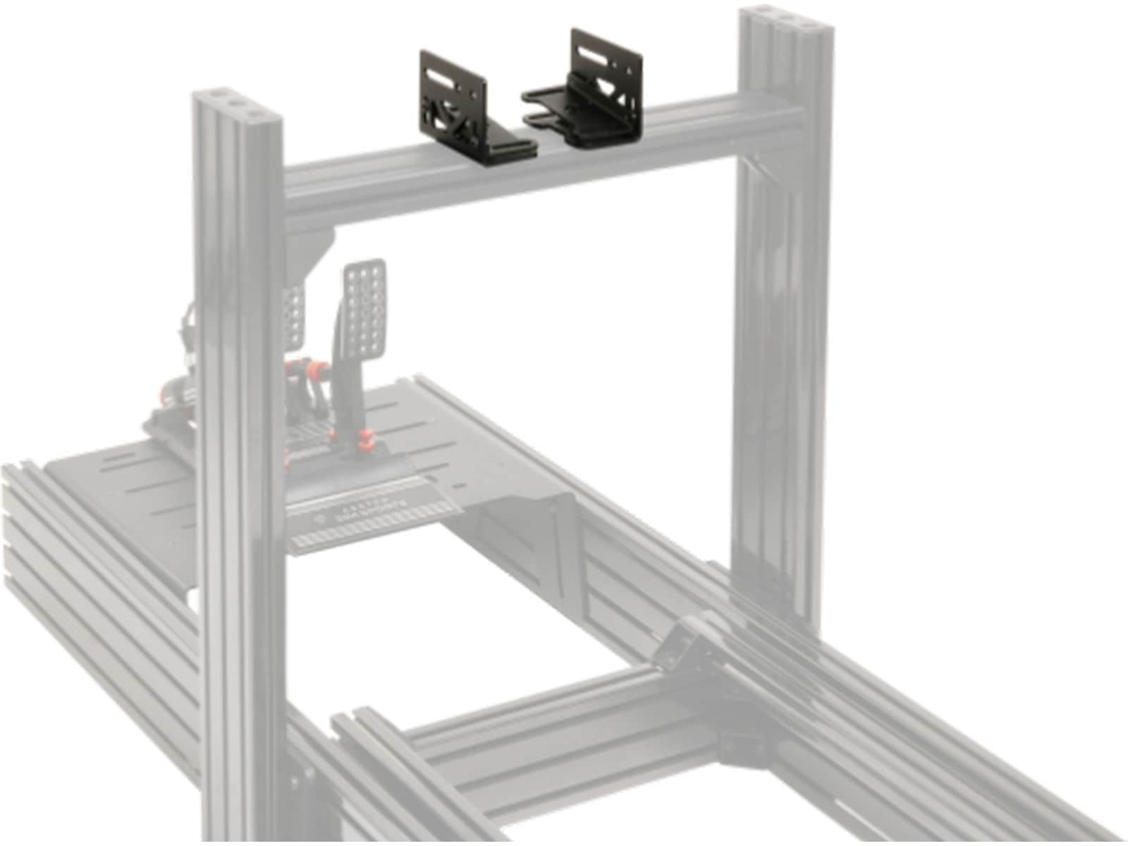 Asetek SimSports ratbasefæste med tilt Rat og pedaler