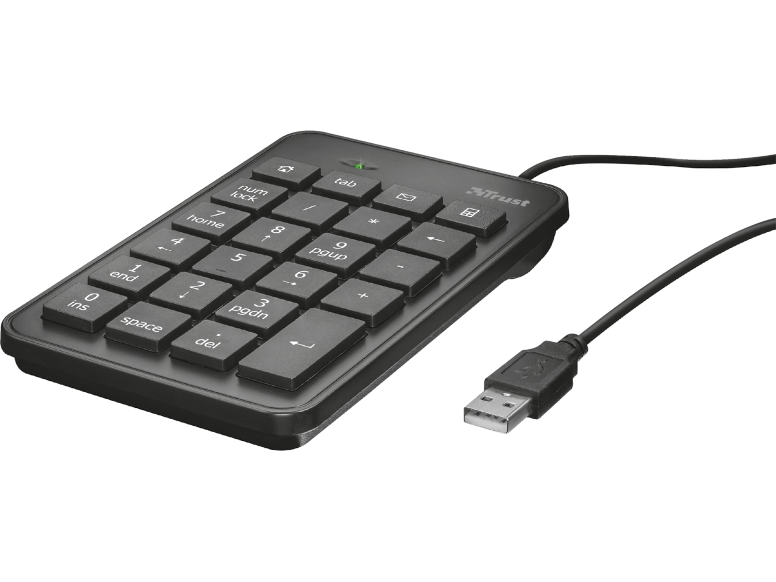 Trust Xalas USB numpad Keyboards