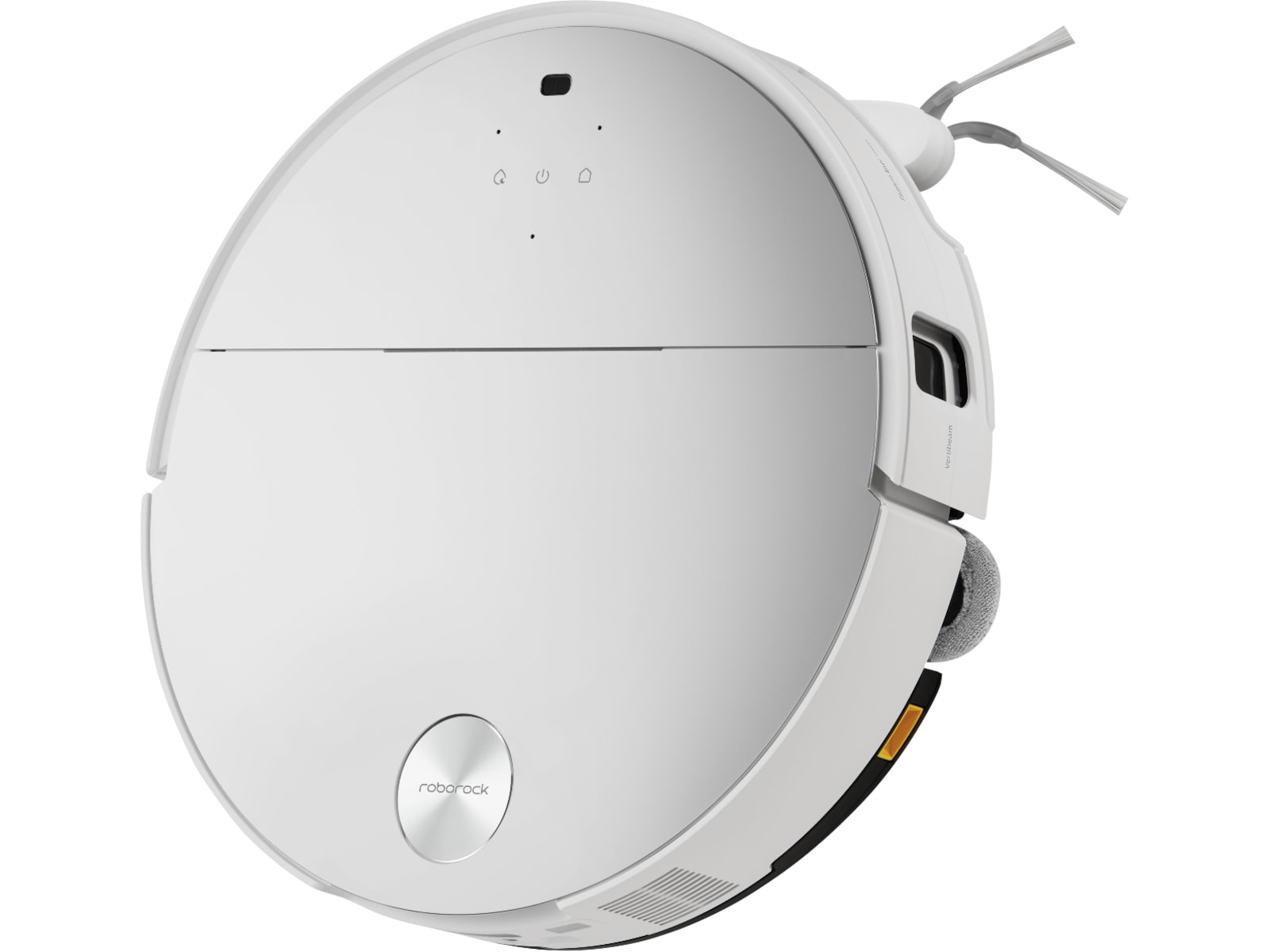 Roborock Saros 10 Robotstøvsuger (hvid) Robotstøvsugere