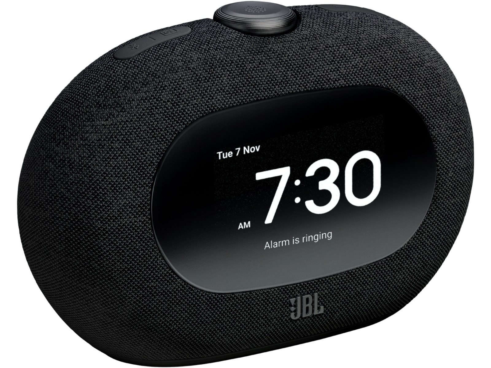 JBL Horizon 3 FM clockradio (sort) Trådløs / Bluetooth højttaler