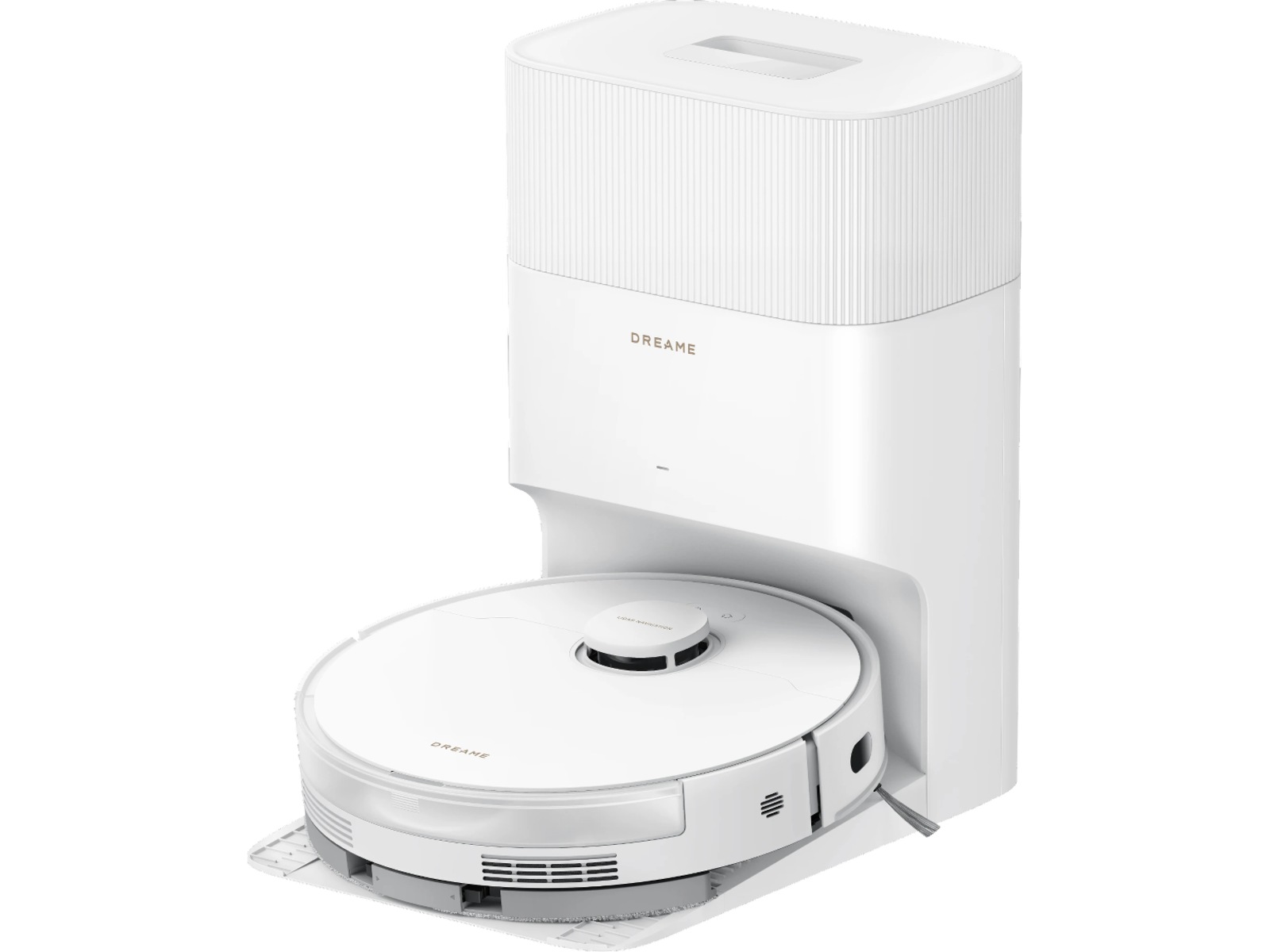 Dreame D20 Plus Robotstøvsuger (hvid) Robotstøvsugere