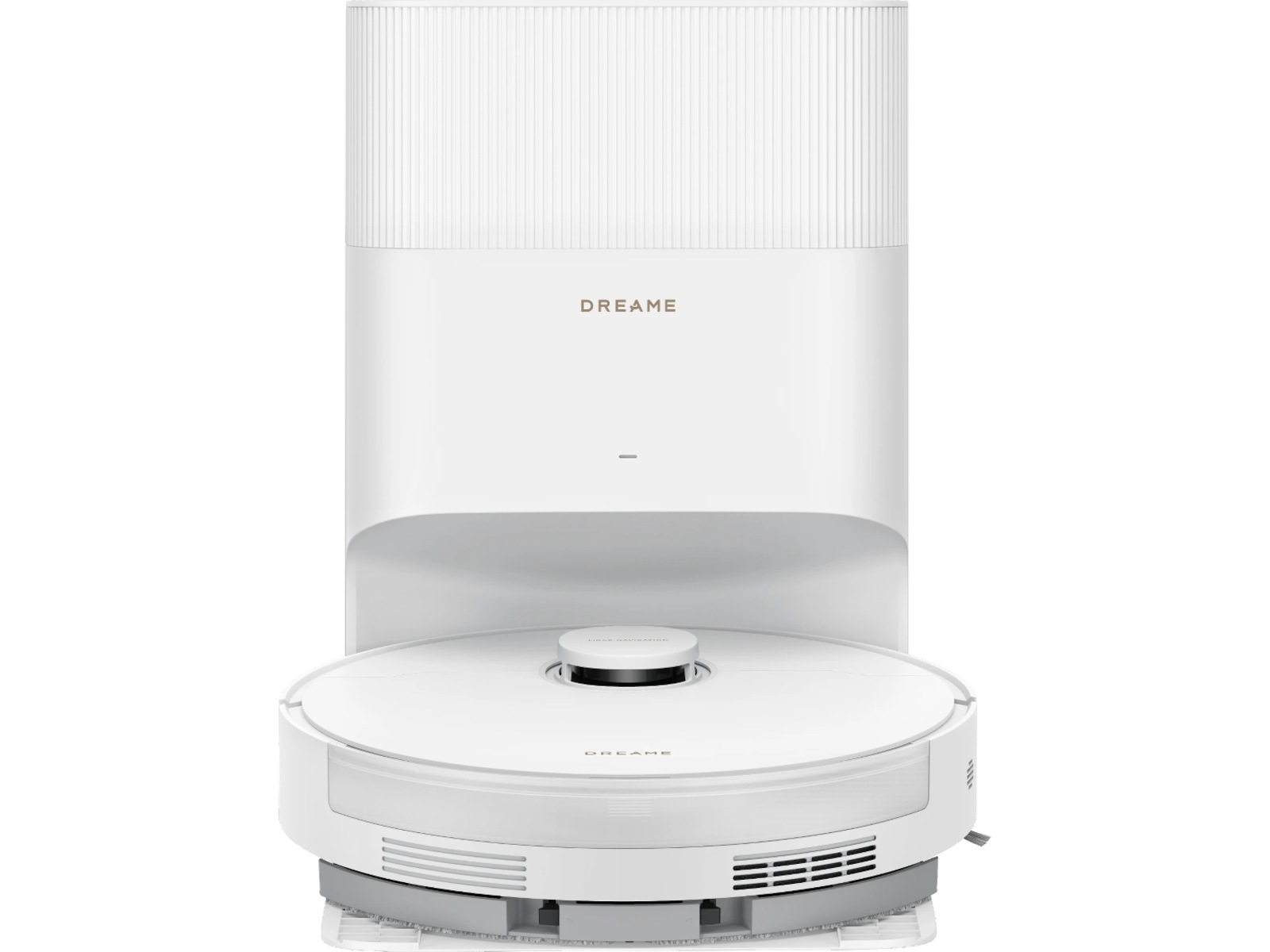 Dreame D20 Plus Robotstøvsuger (hvid) Robotstøvsugere