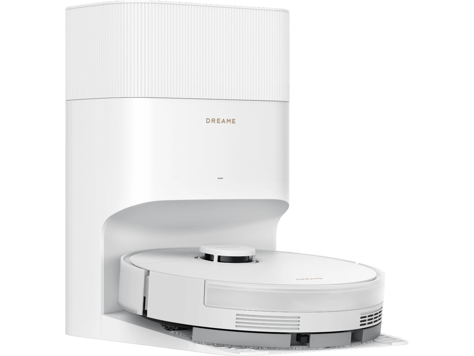 Dreame D20 Plus Robotstøvsuger (hvid) Robotstøvsugere