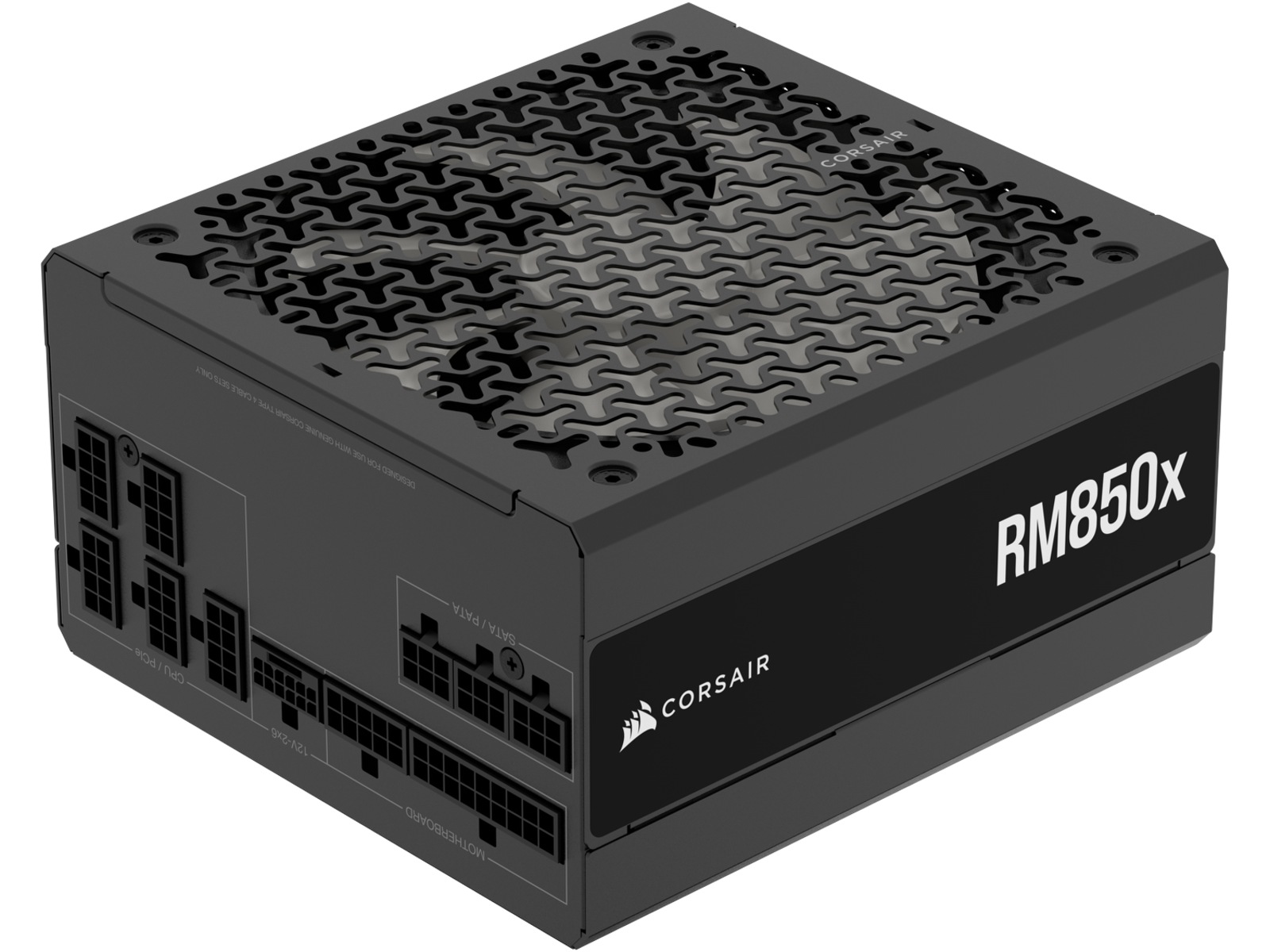 Corsair RMx Series RM850x PSU Strømforsyninger