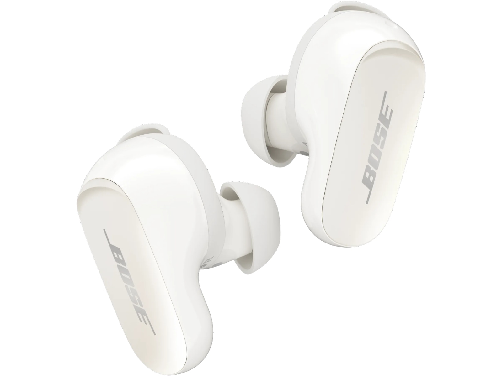 Bose QuietComfort ULTRA Åbne Ørepropper (diamond) In-ear høretelefoner