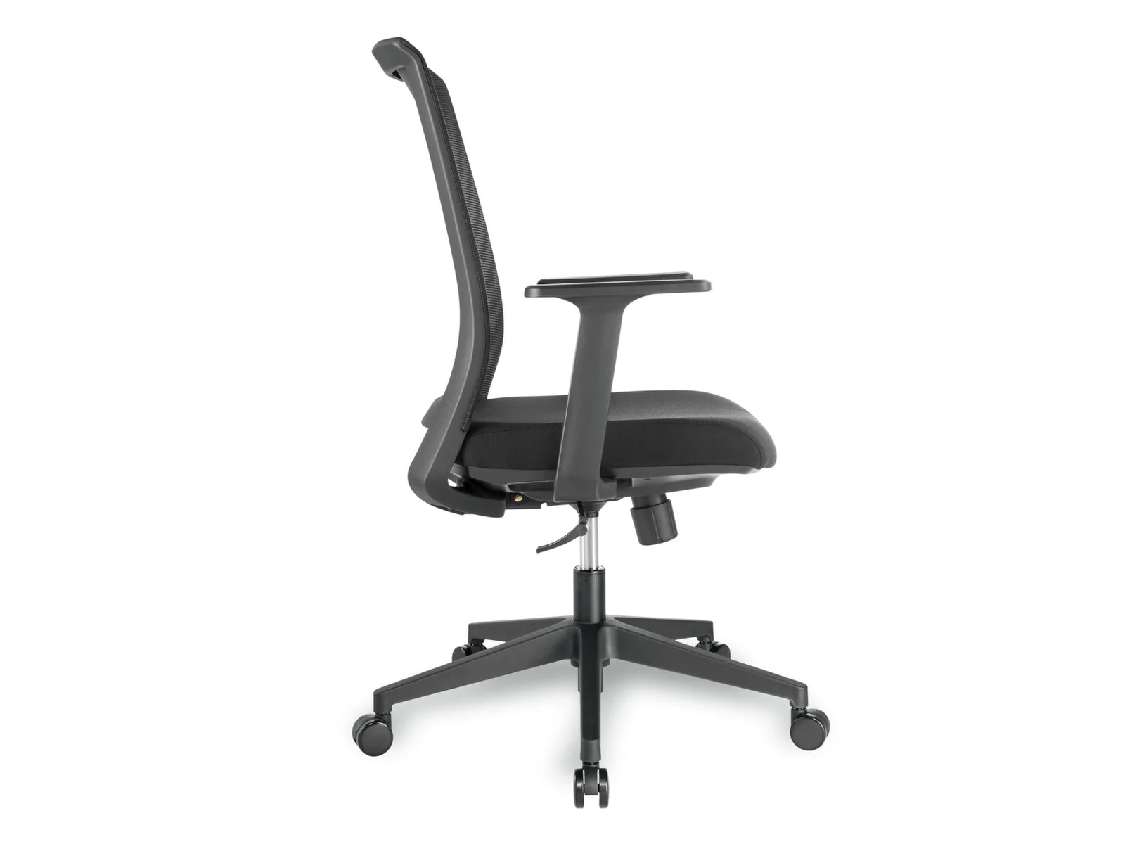 Kenson Kasper Light Kontorstol (sort) Kontorstole