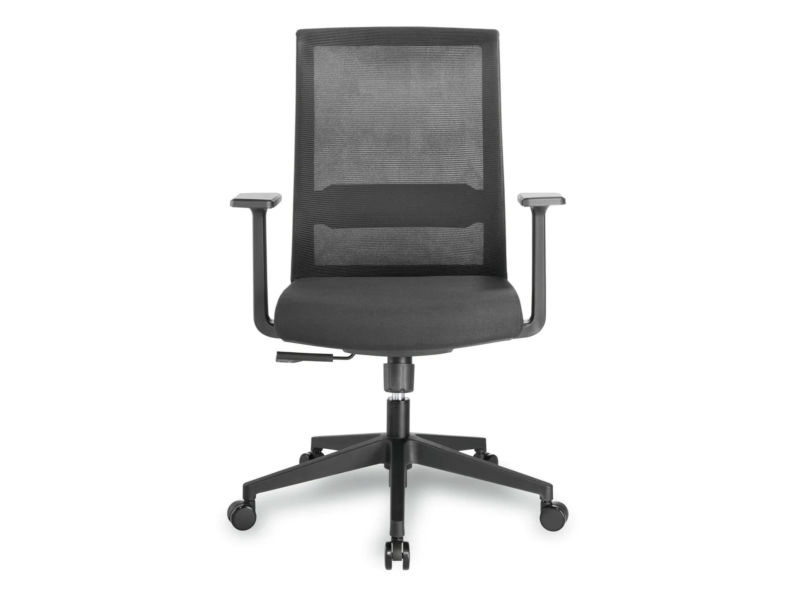 Kenson Kasper Light Kontorstol (sort) Kontorstole