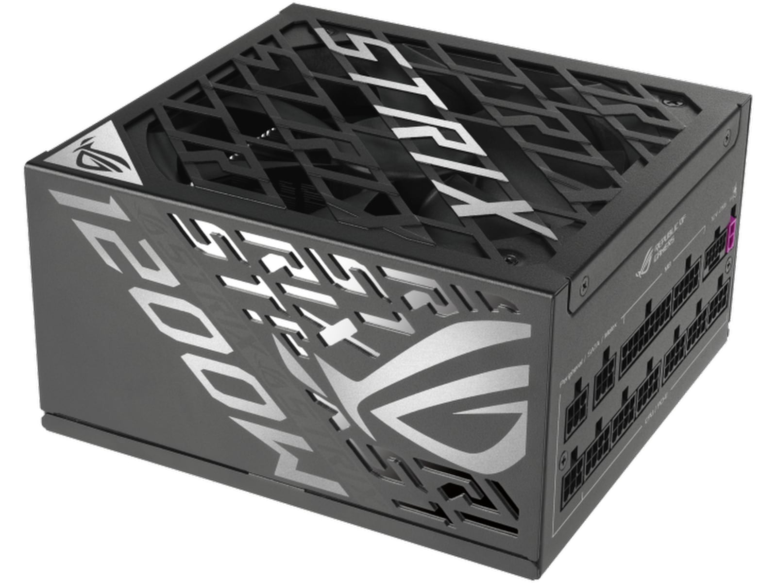 Asus ROG Strix 1200W Platinum PSU Strømforsyninger