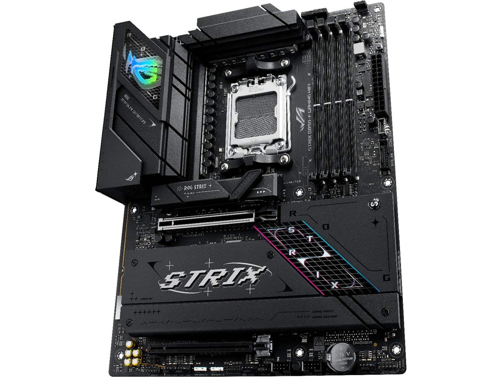 ASUS ROG STRIX B850-F GAMING WIFI Bundkort AMD Socket