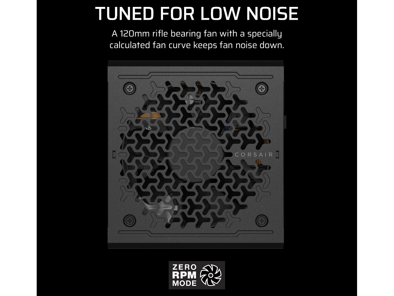 Corsair RMe Series RM650e PSU Strømforsyninger