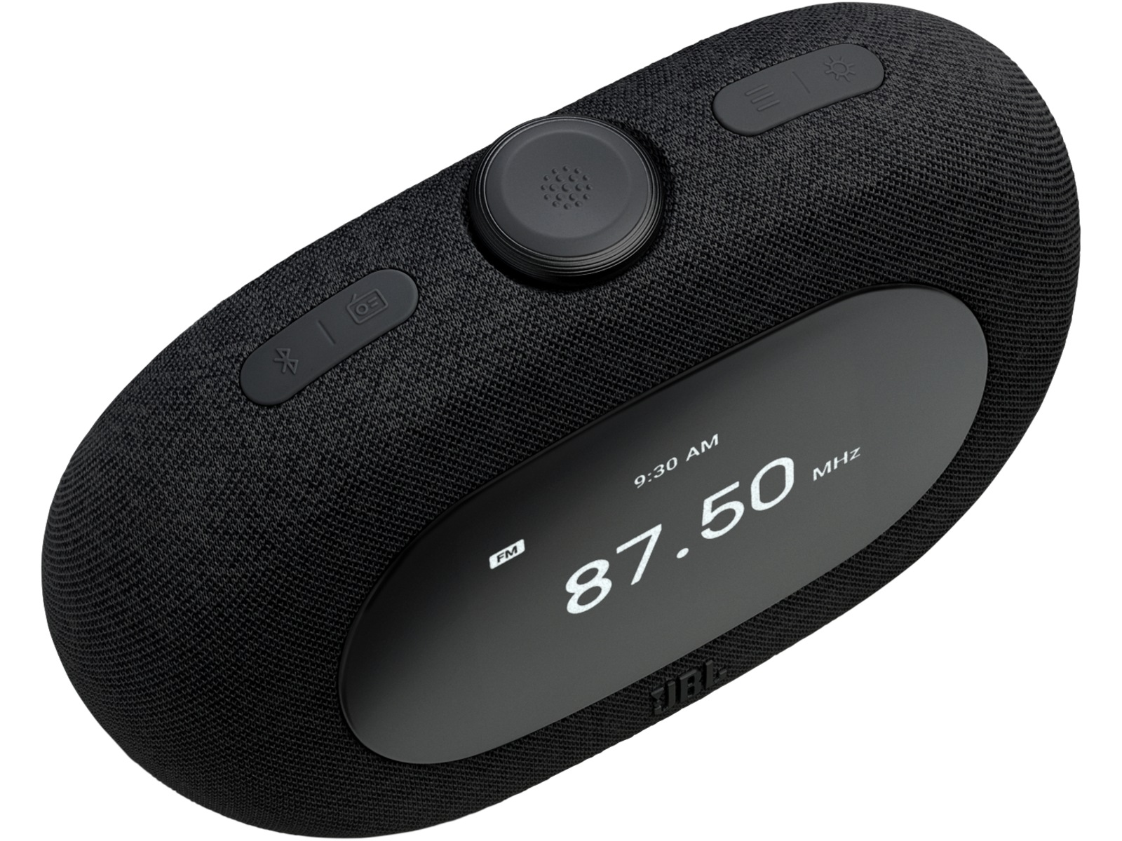 JBL Horizon 3 FM clockradio (sort) Trådløs / Bluetooth højttaler