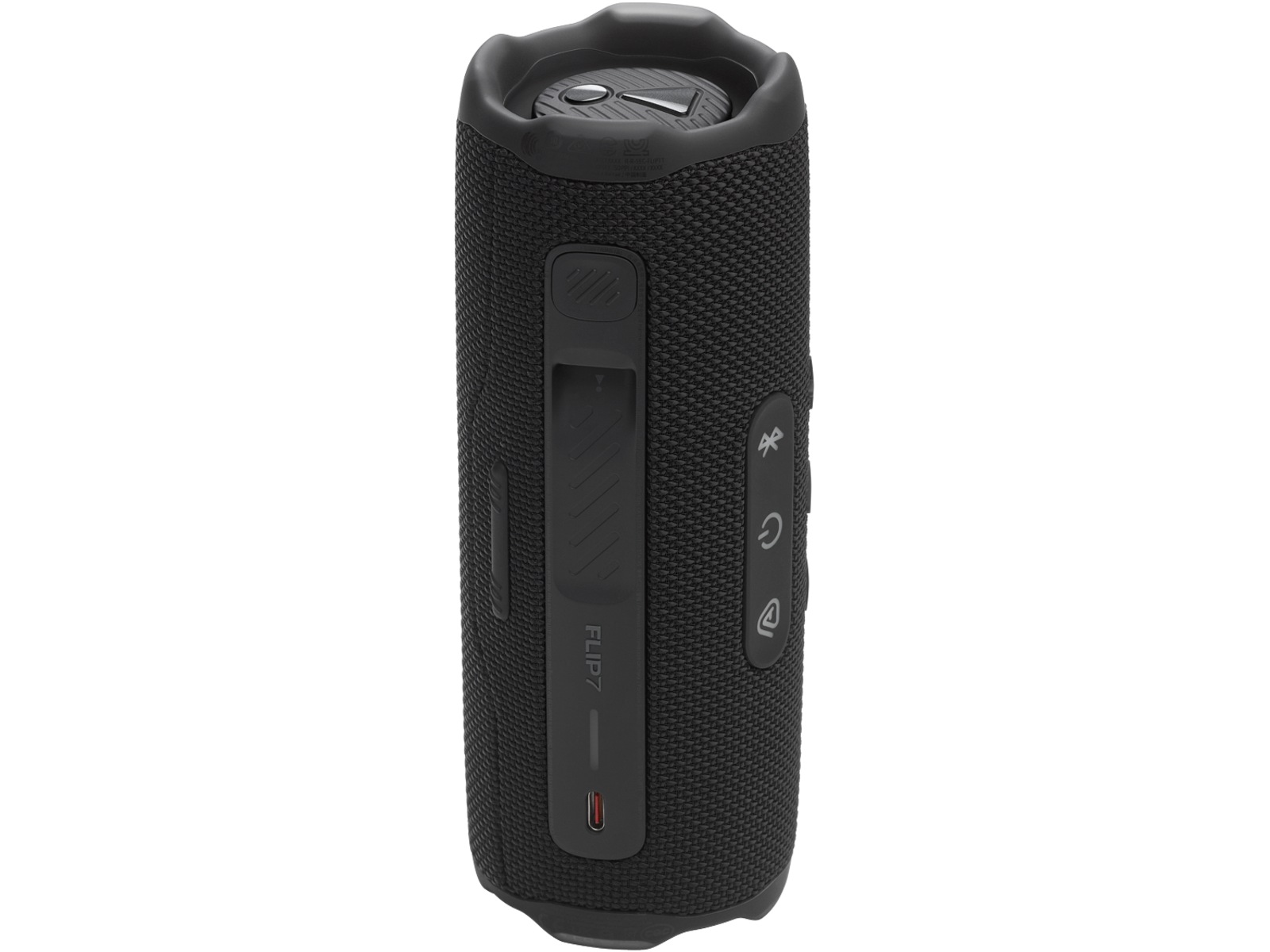 JBL Flip 7 trådløs Bluetooth-højttaler (sort) Trådløs / Bluetooth højttaler