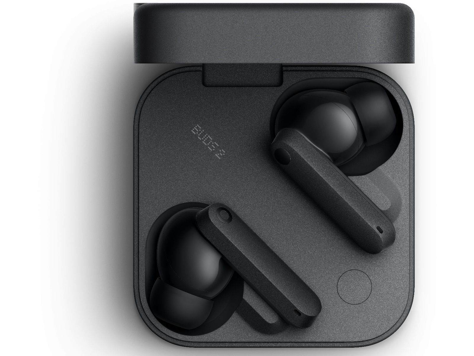 Cmf Buds 2 By Nothing (mørkegrå) In-ear høretelefoner