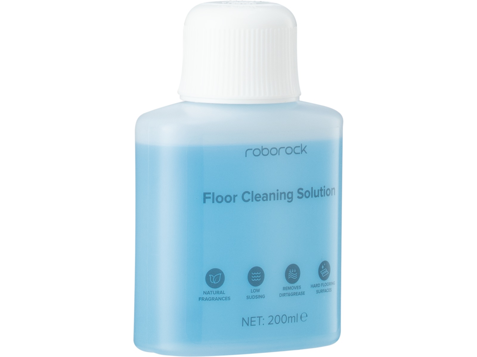 Roborock vaskemiddel til gulve 200ml Tilbehør til støvsugere og rengøring